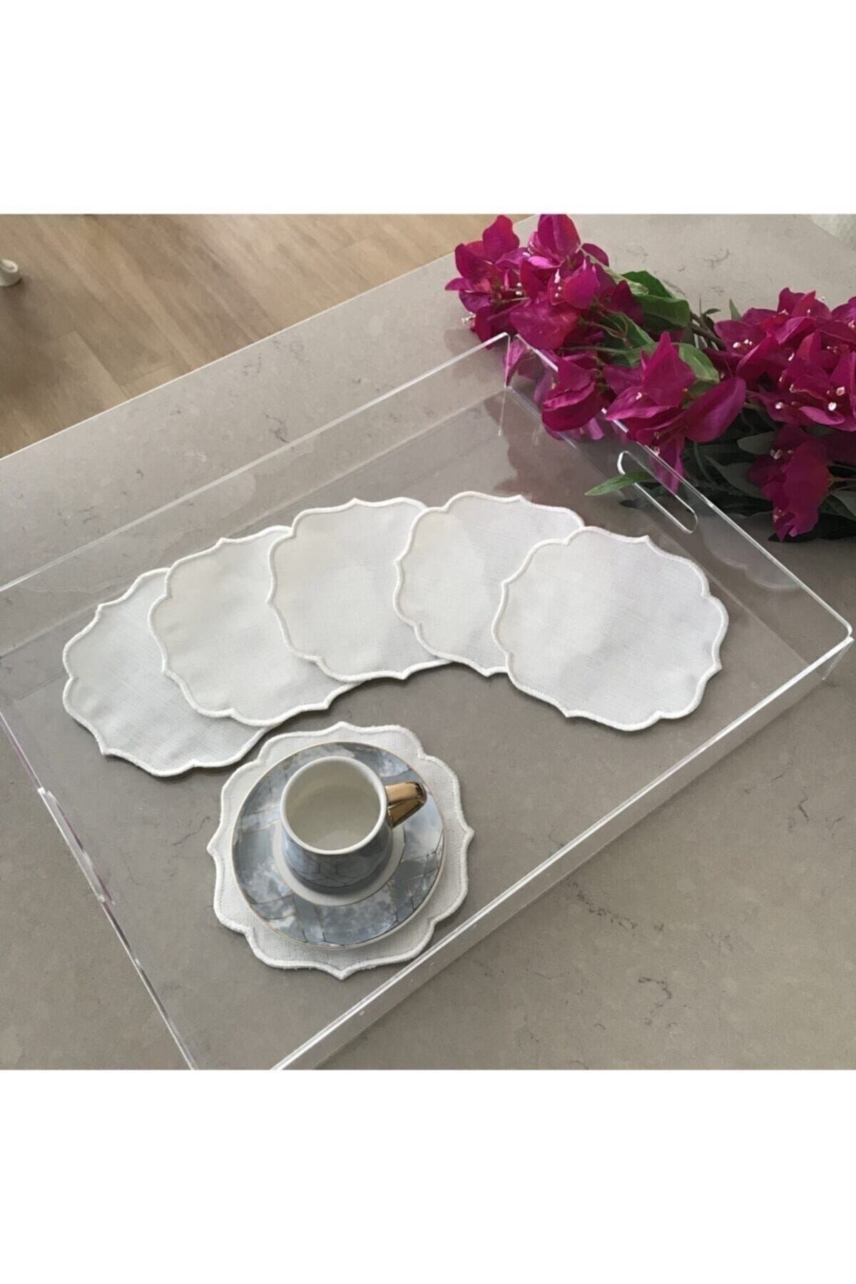 6’lı Kokteyl Peçetesi