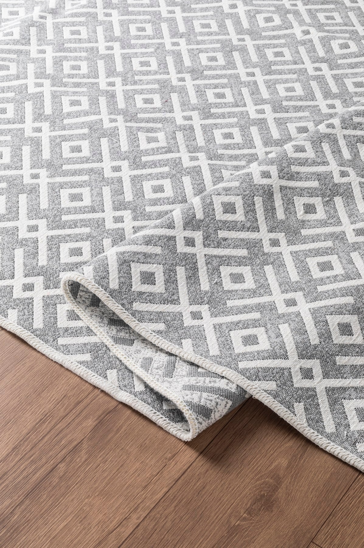 Arya Vl Çift Taraflı katlanabilir yıkanabilir yüksek Kalite Pamuk Salon oturma Odası balkon Kilim