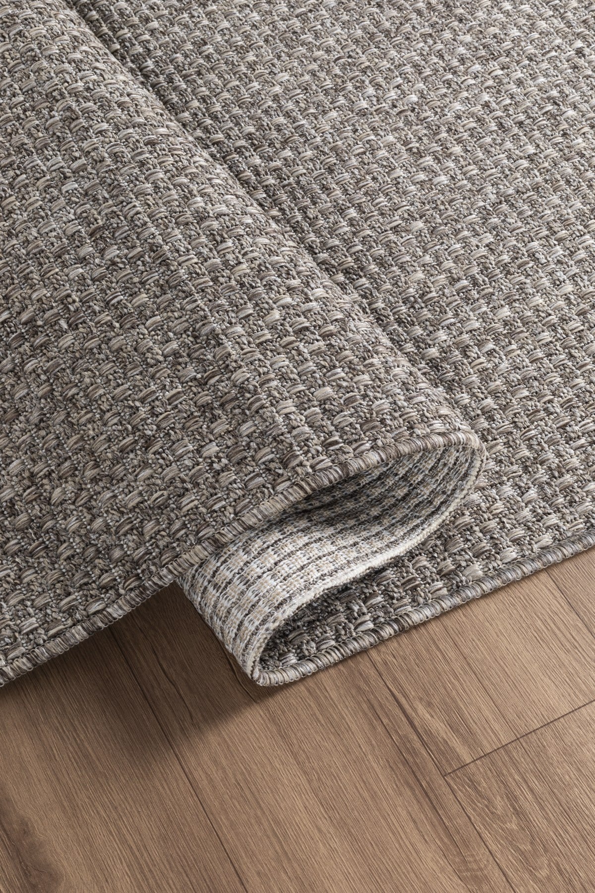 Natura Premium Kalite Kaymaz Tabanlı Doğal Yıkanabilir Kilim Oturma Odası Balkon Bahçe Mutfak