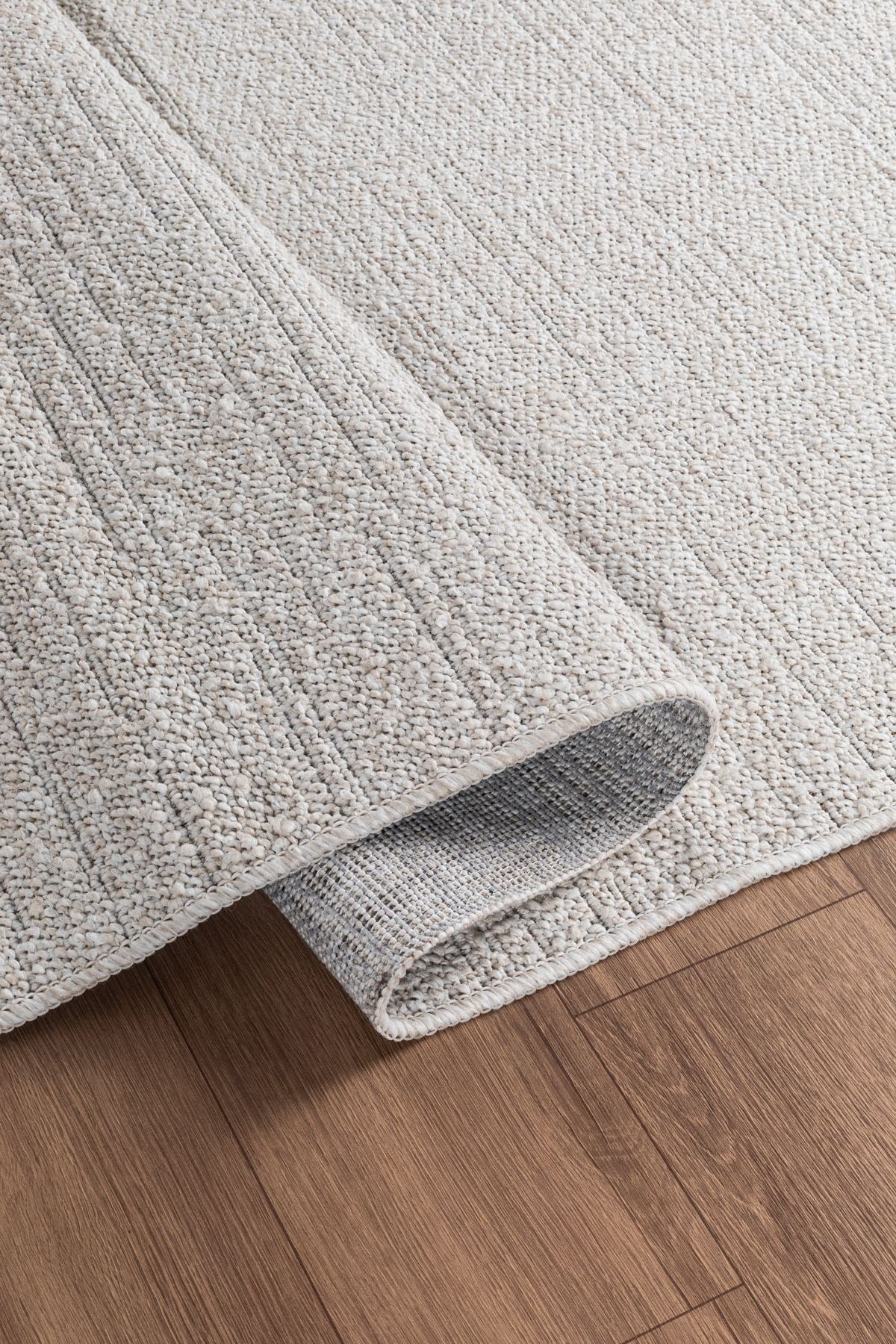 Natura Premium Kalite Kaymaz Tabanlı Doğal Yıkanabilir Kilim Oturma Odası Balkon Bahçe Mutfak