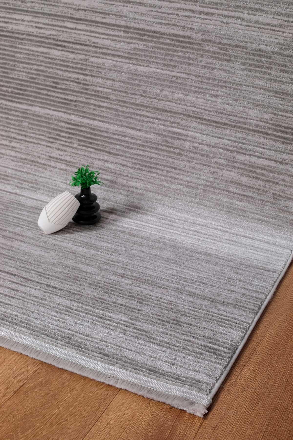 Voyage %100 Akrilik Yumuşak Dokulu Halı Kilim Salon Mutfak Koridor Yolluk Dokuma Makine Halısı