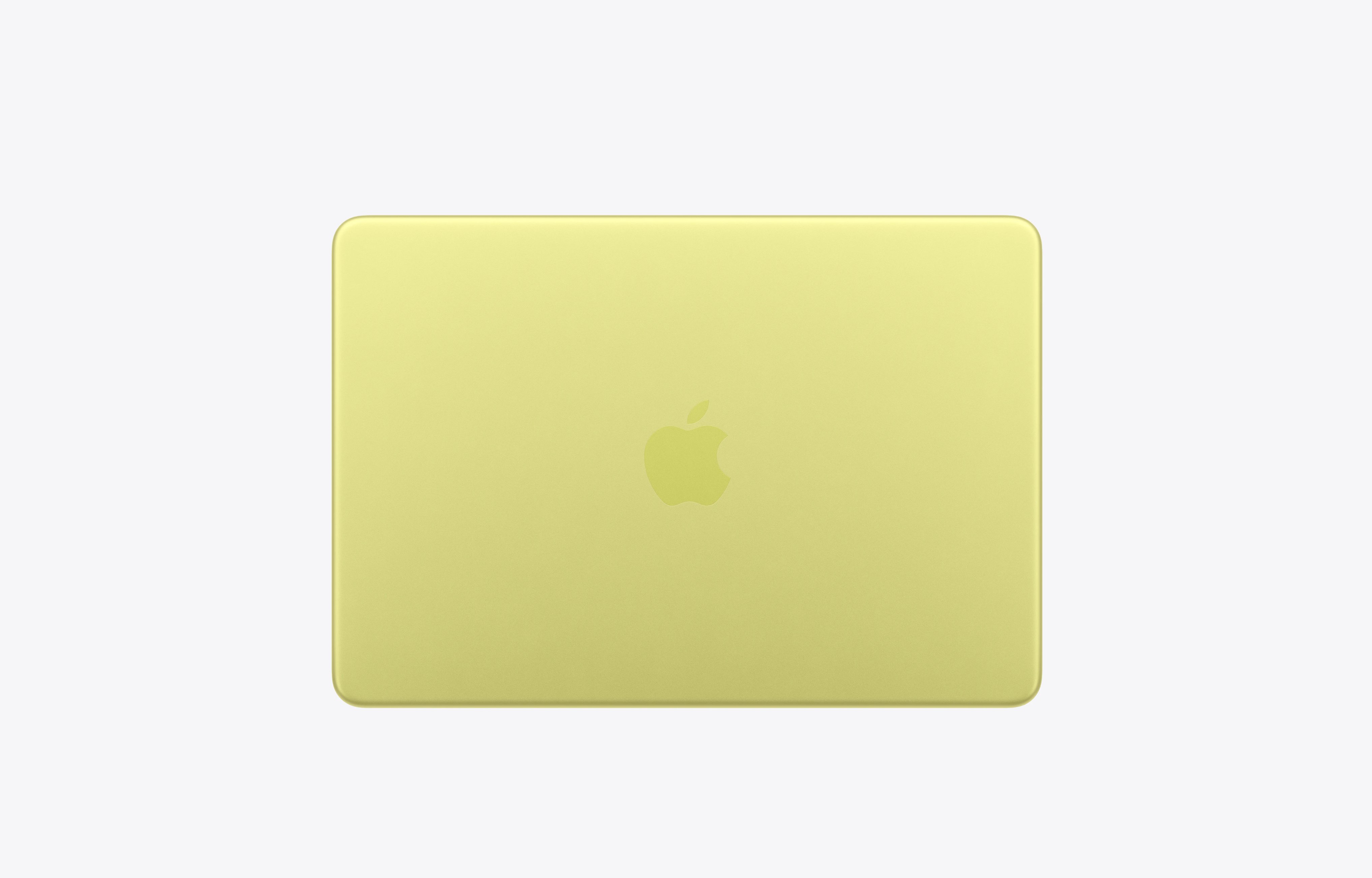 Apple 13 inç MacBook Neo 256 GB - Puslu Sarı