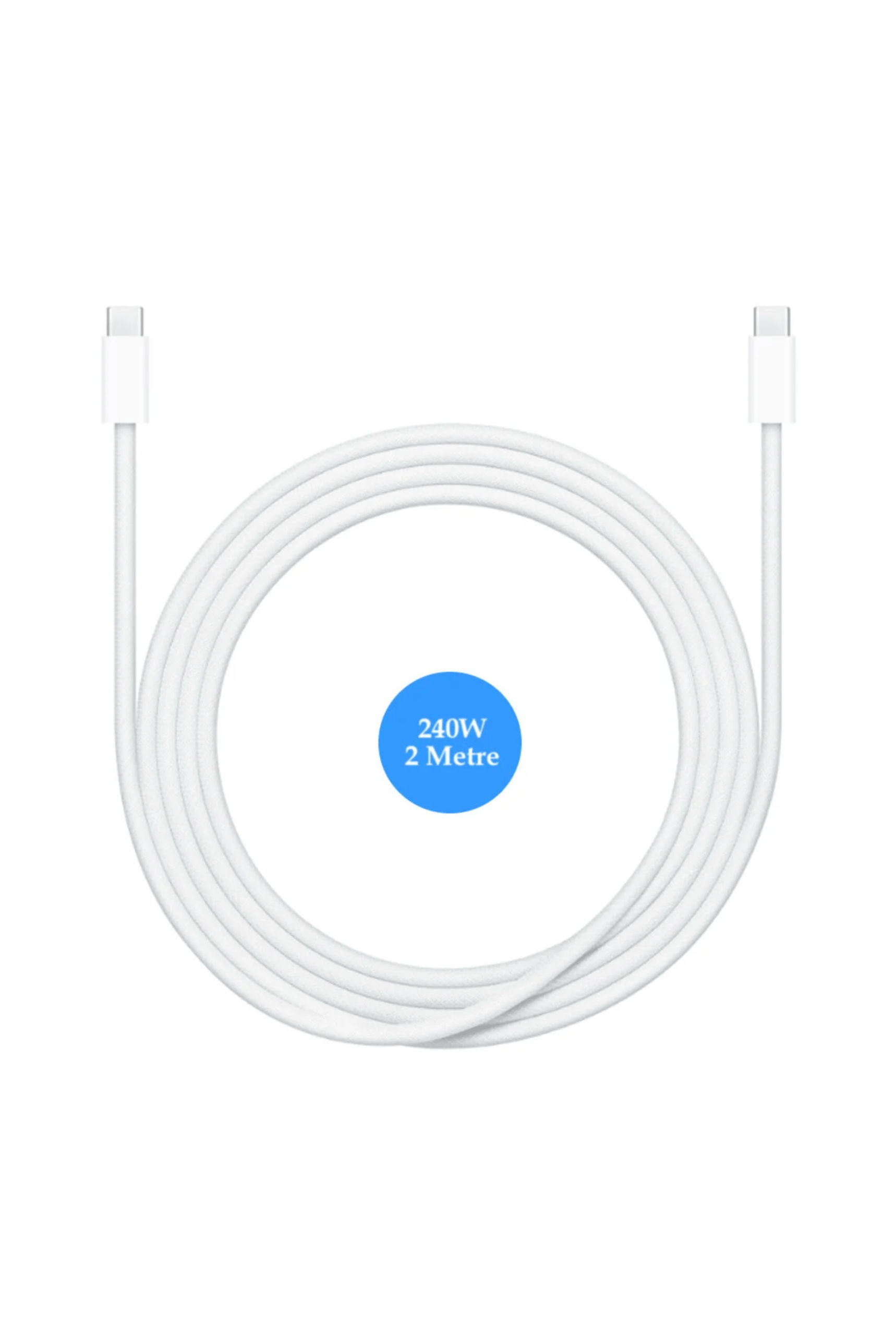 Apple 240W USB-C to USB-C Şarj Kablosu (2m)