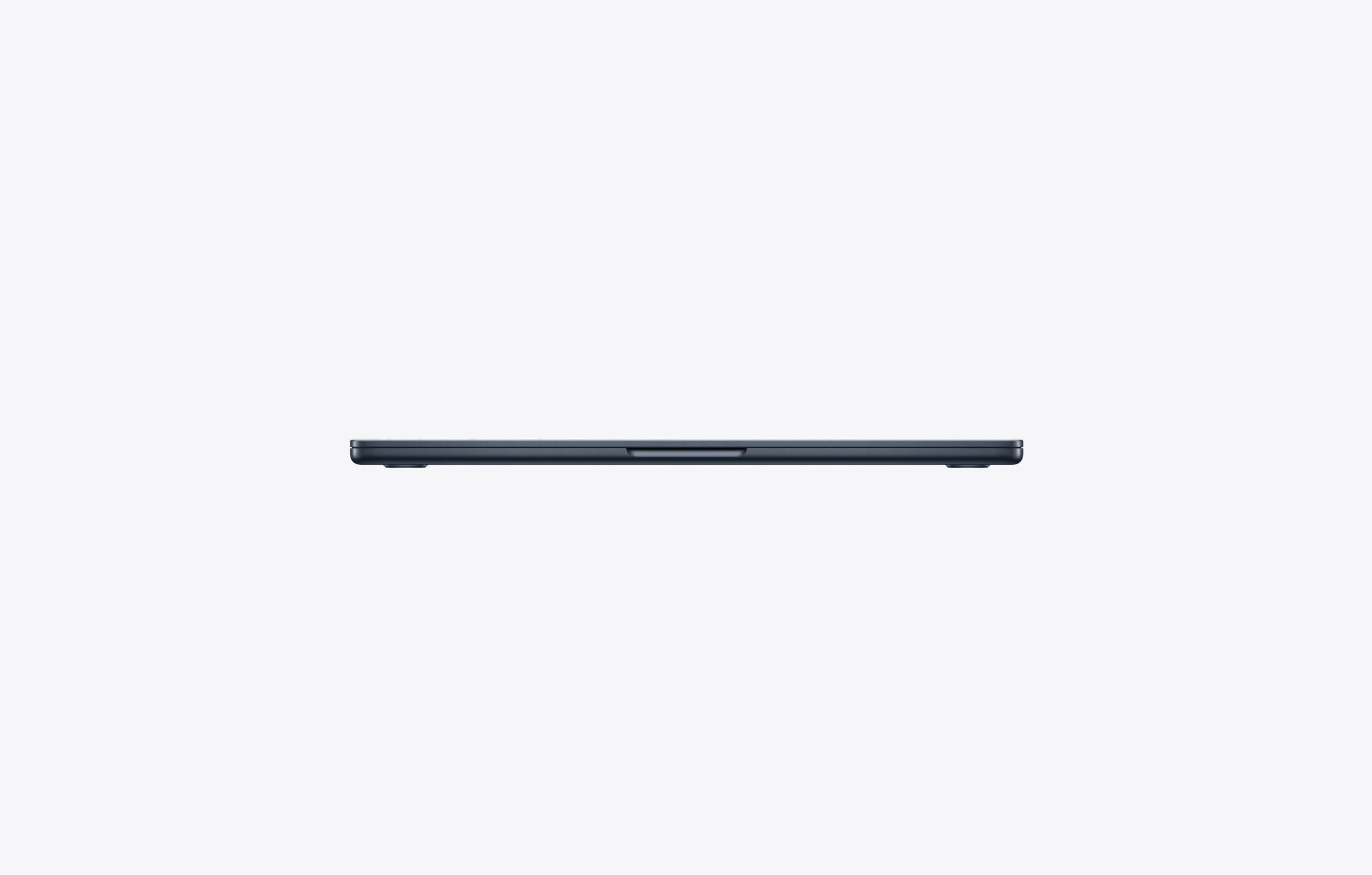 Apple M5 çipli 13 inç MacBook Air 256 GB - Gece Yarısı