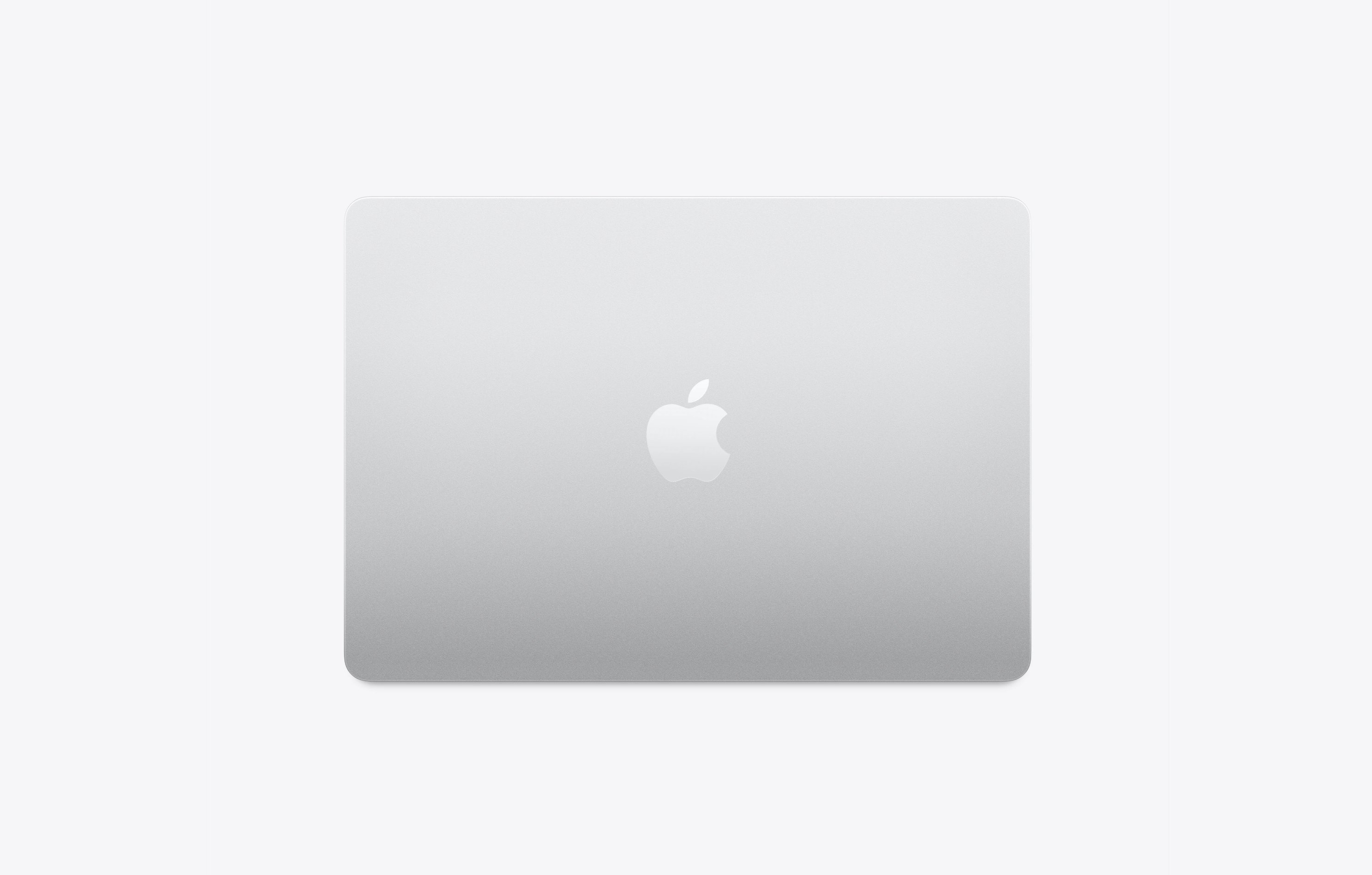 Apple M5 çipli 13 inç MacBook Air 256 GB - Gümüş