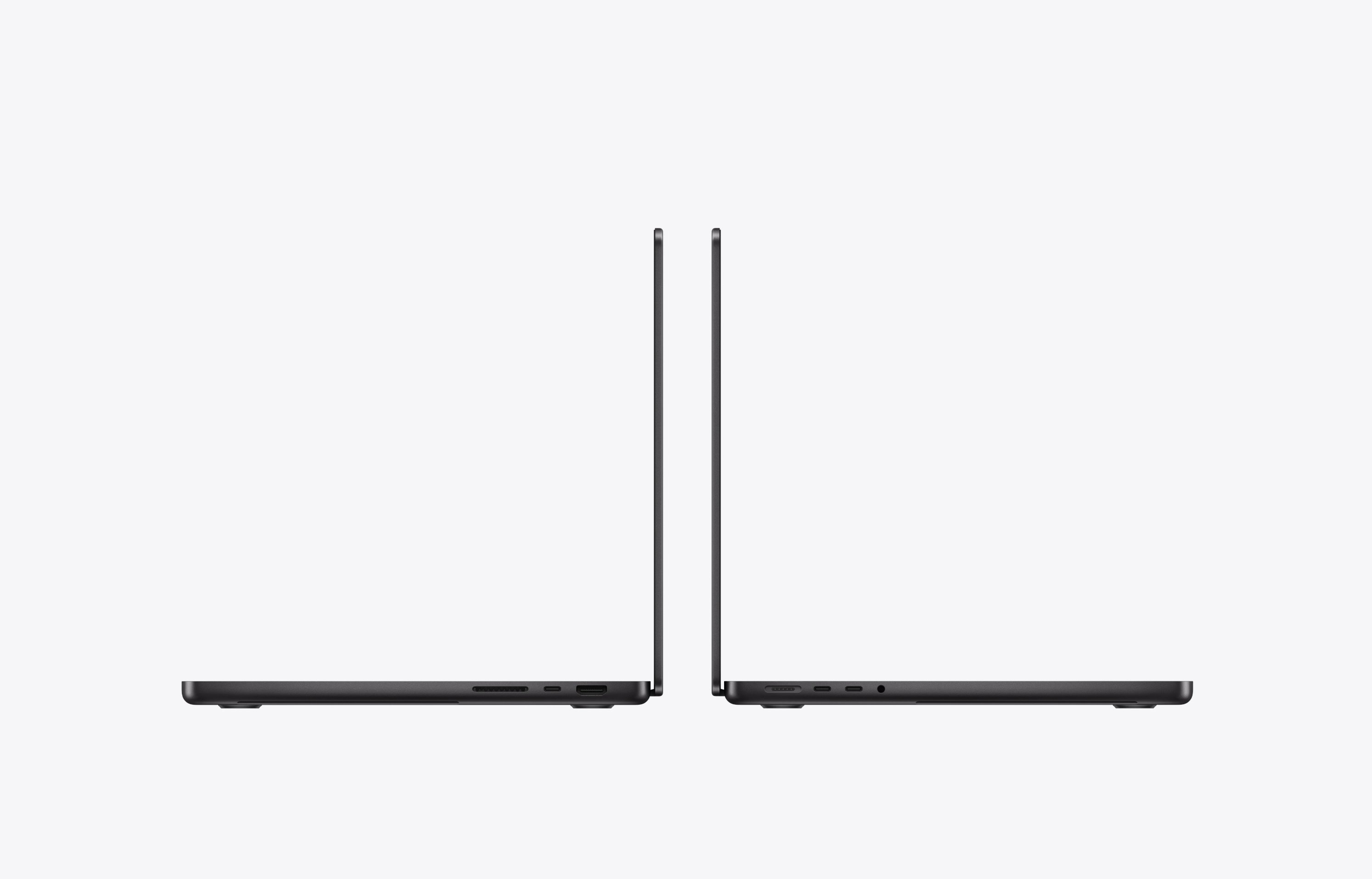 Apple M5 çipli 14 inç MacBook Pro - Uzay Siyahı