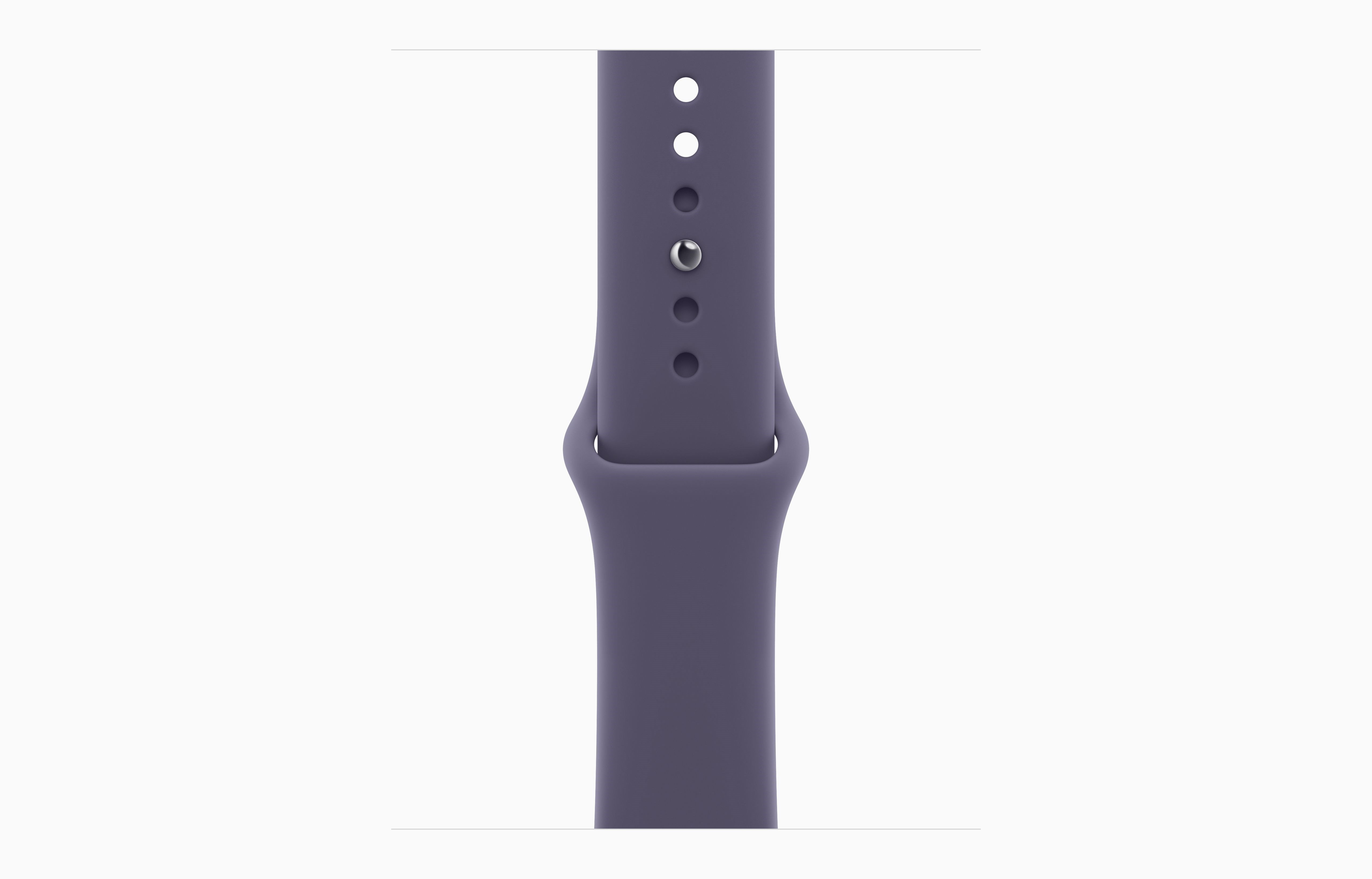 Apple Watch Series 11 Gümüş Rengi 42 cm Alüminyum Kasa