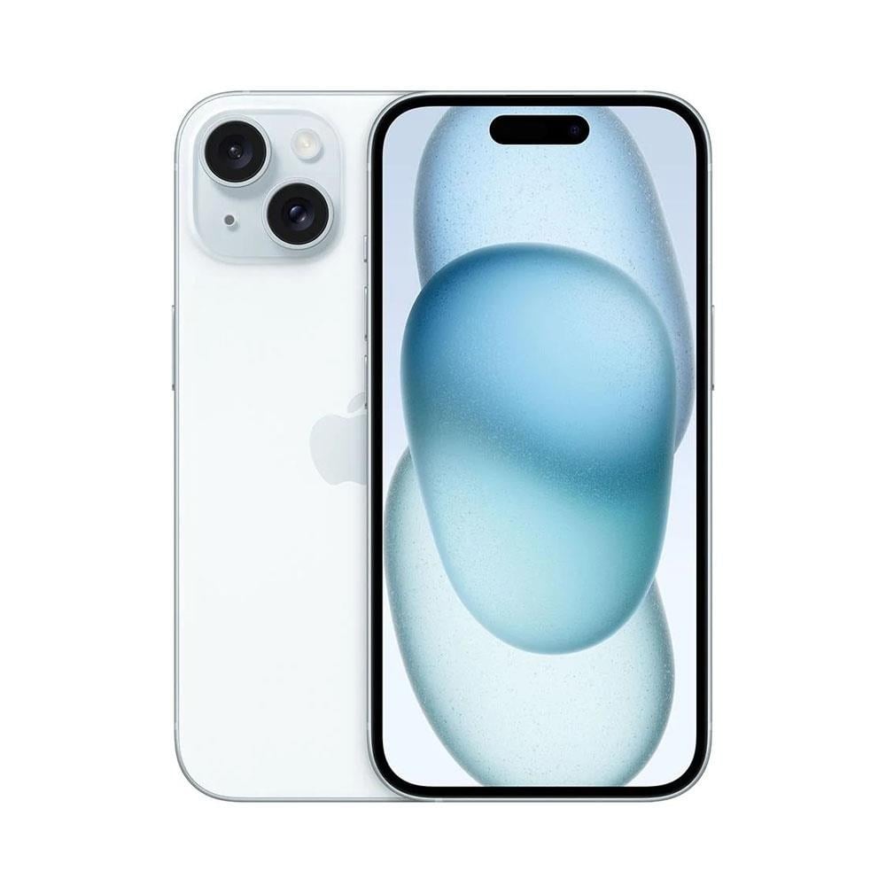 iPhone 15 128 GB MAVİ