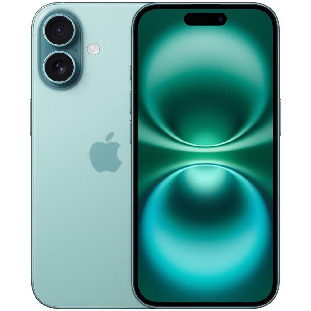 İPhone 16 128 GB DENİZ MAVİSİ