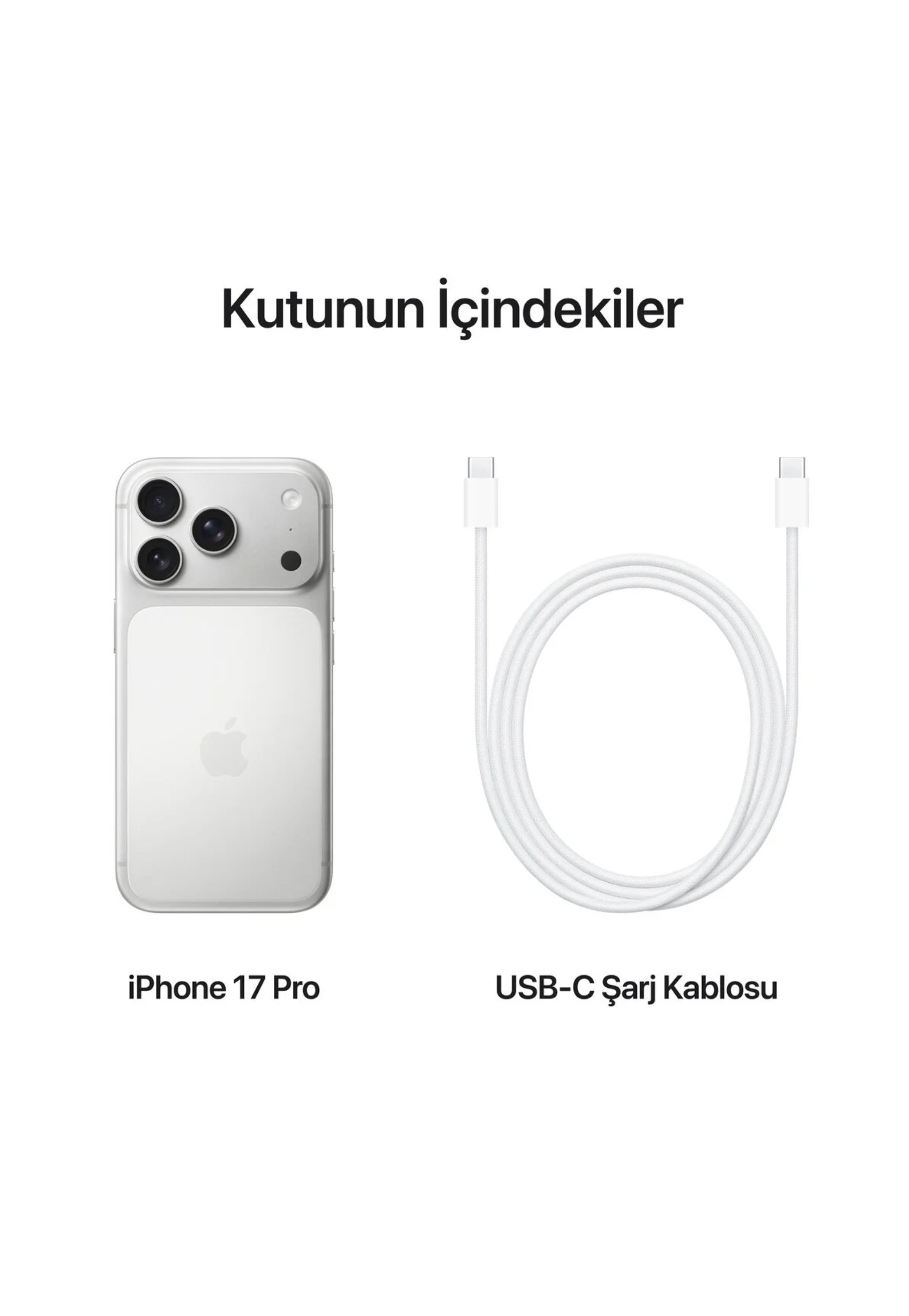 iPhone 17 Pro 512 GB Silver