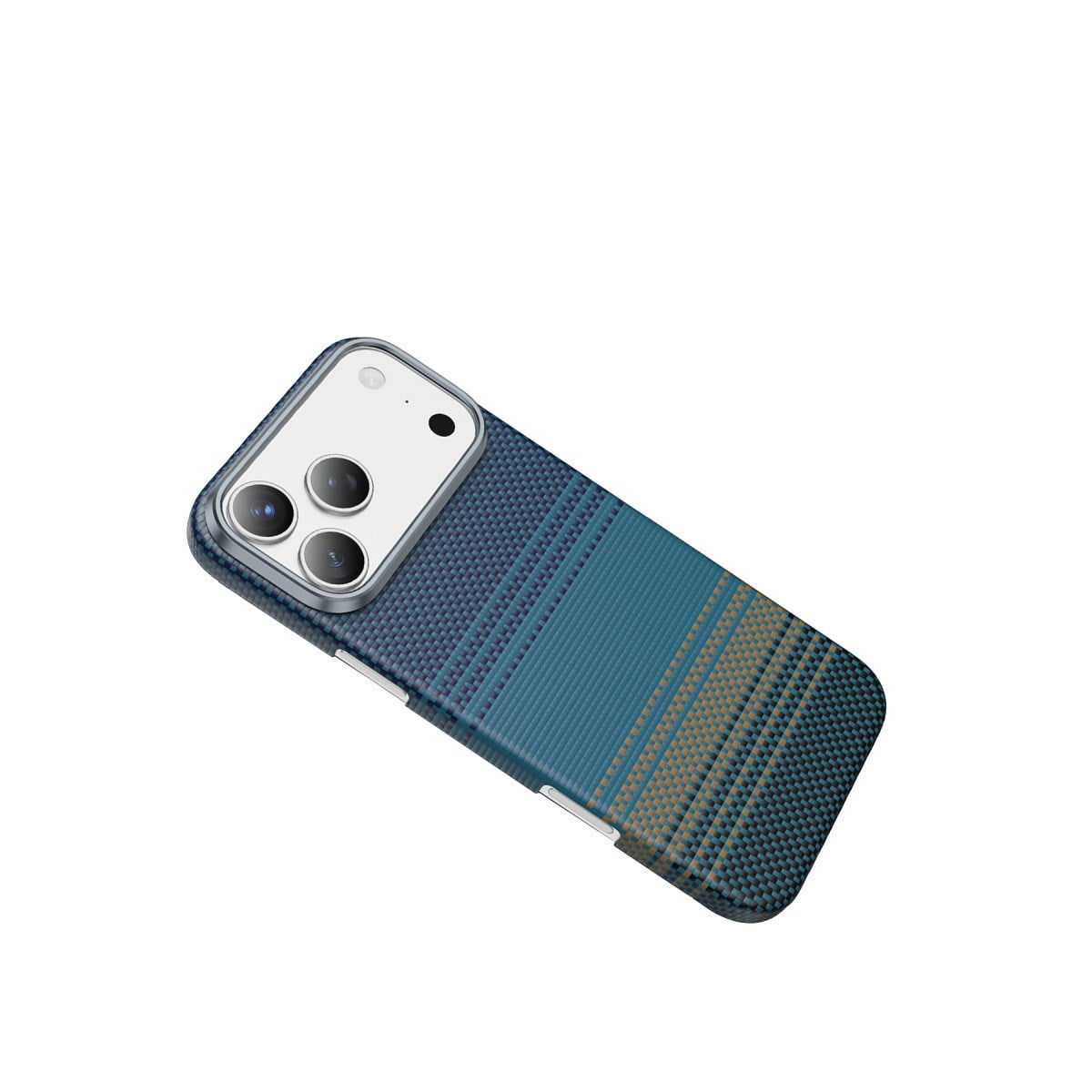 Keephone Apple iPhone 17 Pro Kevlar Seanova Magsafe Kılıf - Moonrise