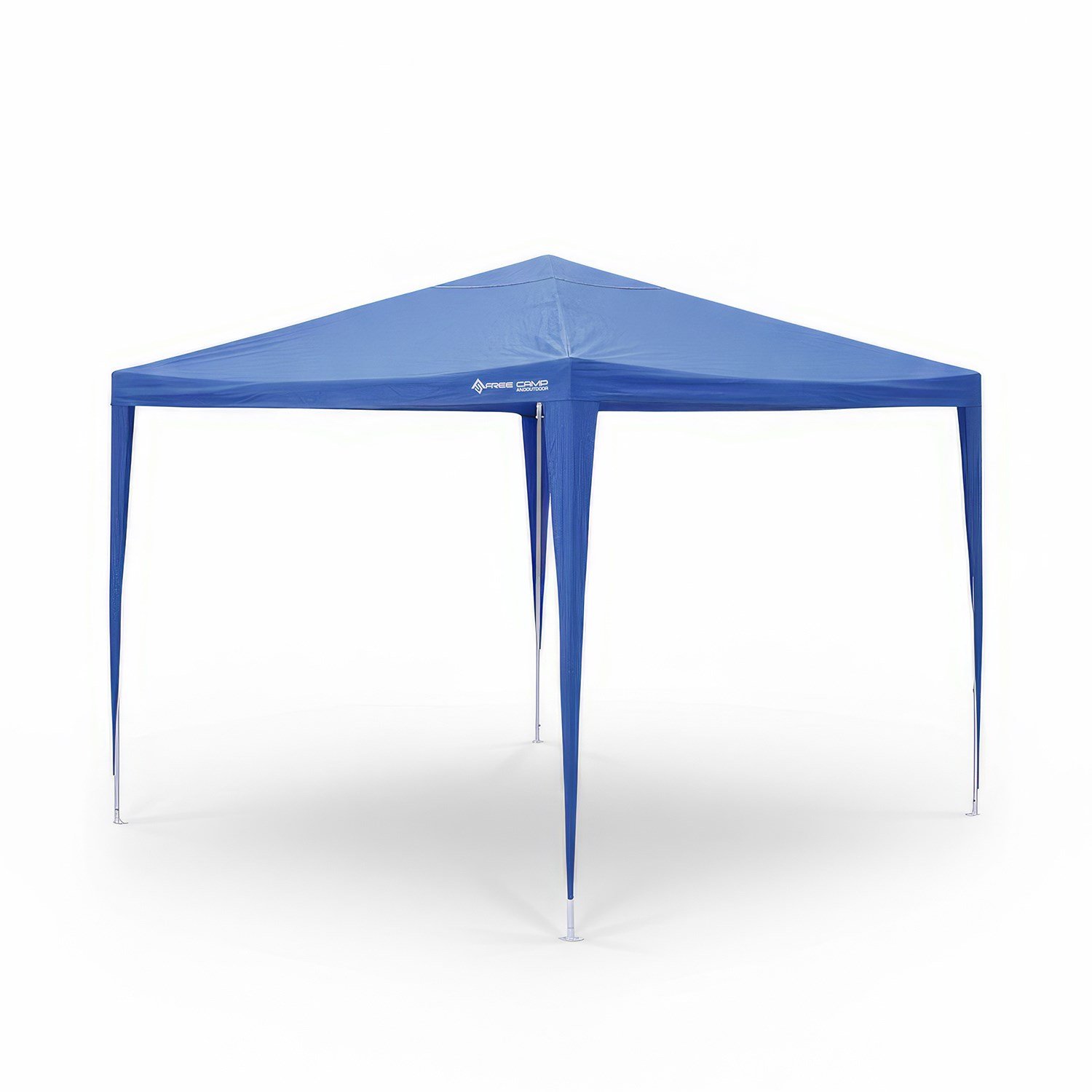 FreeCamp Girona AND1026 240x240cm Pe Tente-MAVİ