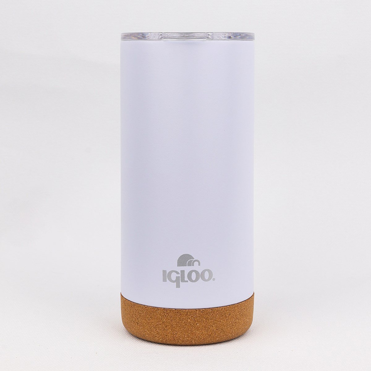 Igloo Cork Mug 500ml-BEYAZ