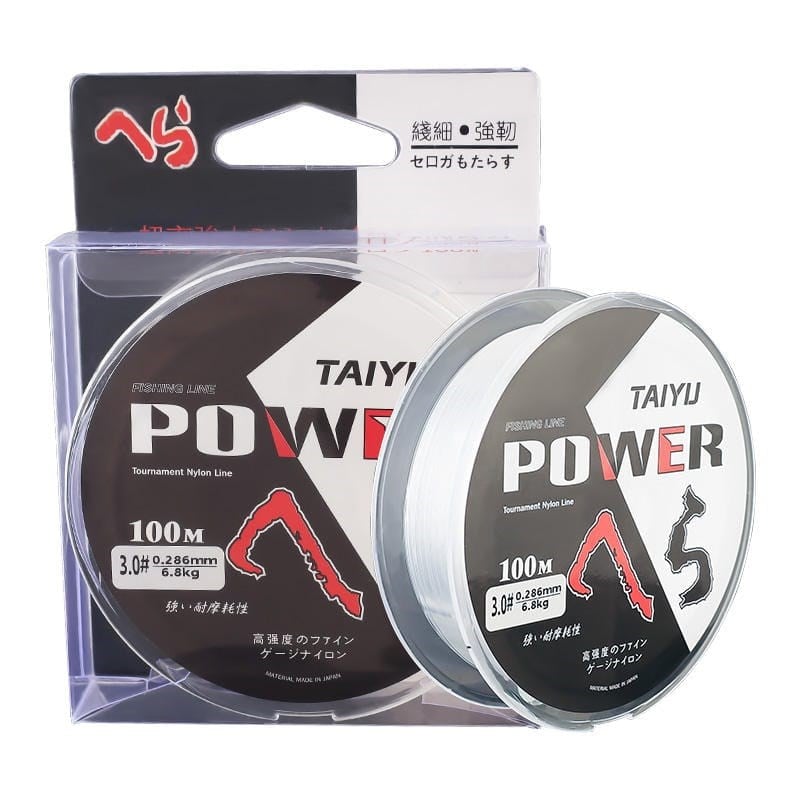 Taiyu Power 3.0 — 100 Metre Misina