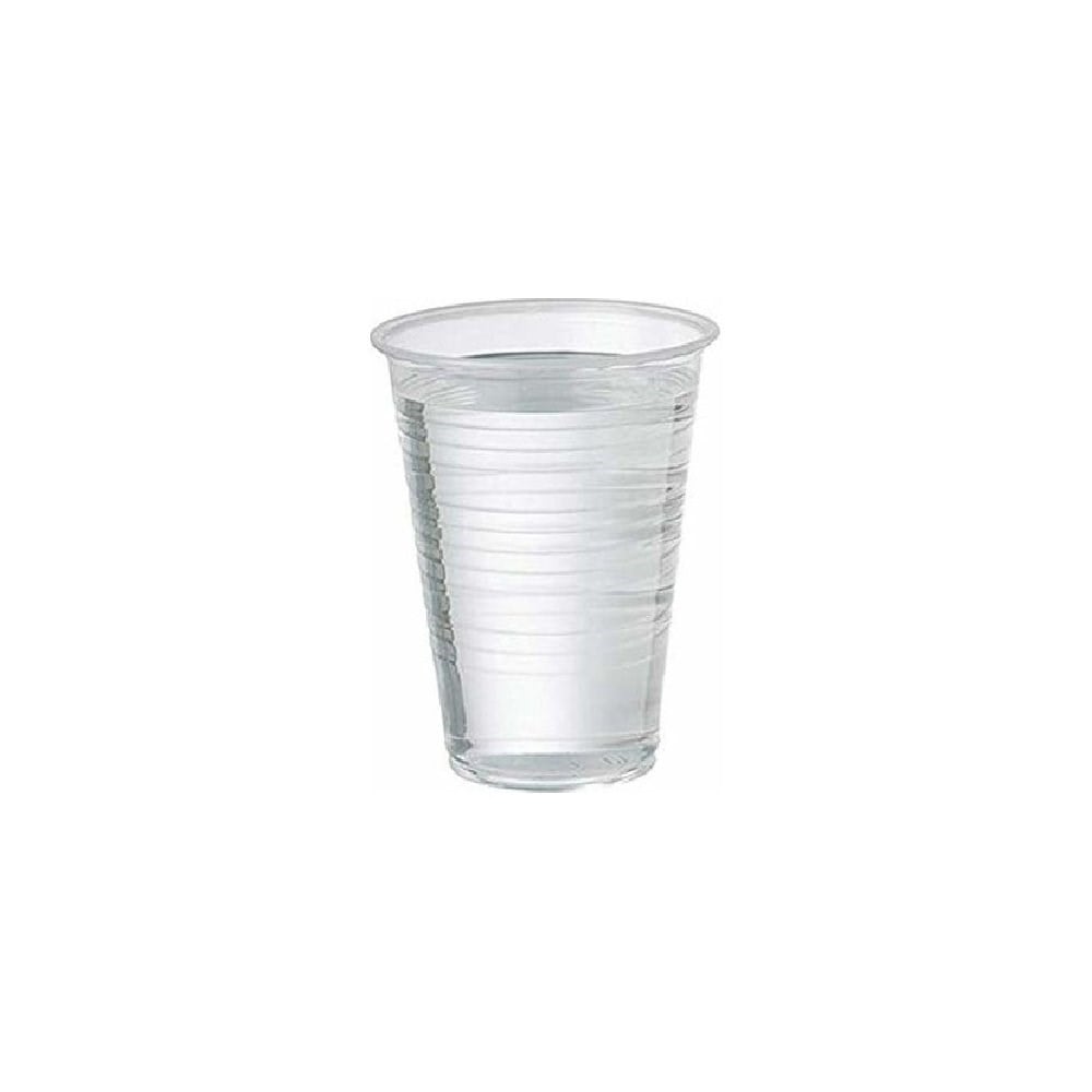 100'lü Plastik Bardak