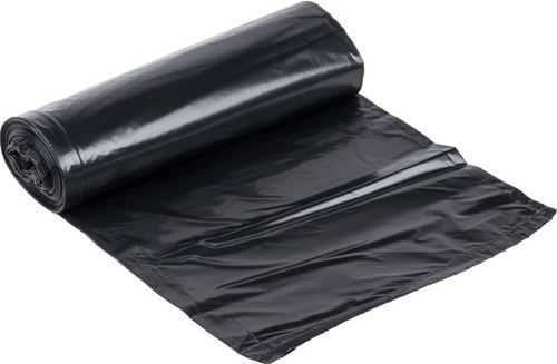 Çöp Torbası Endüstriyel Jumbo Siyah 800gr 80x110