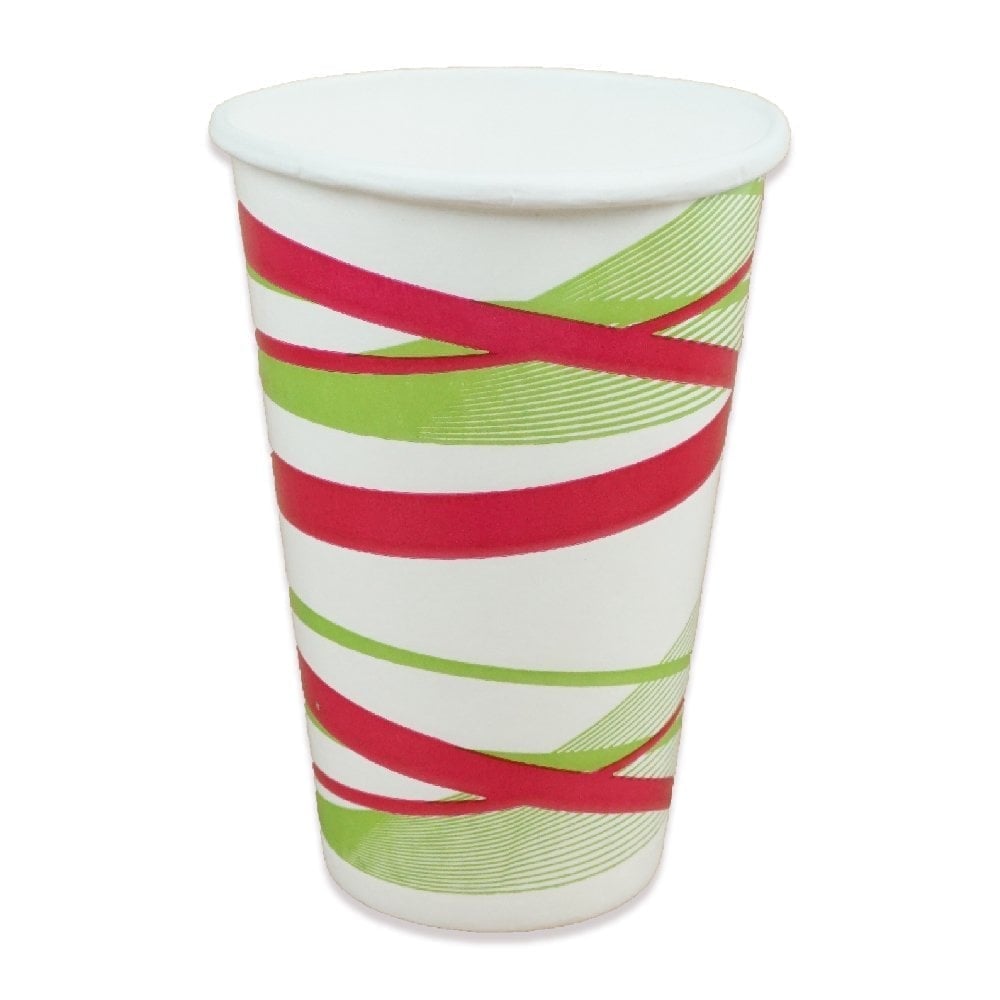 Karton Bardak 12 oz