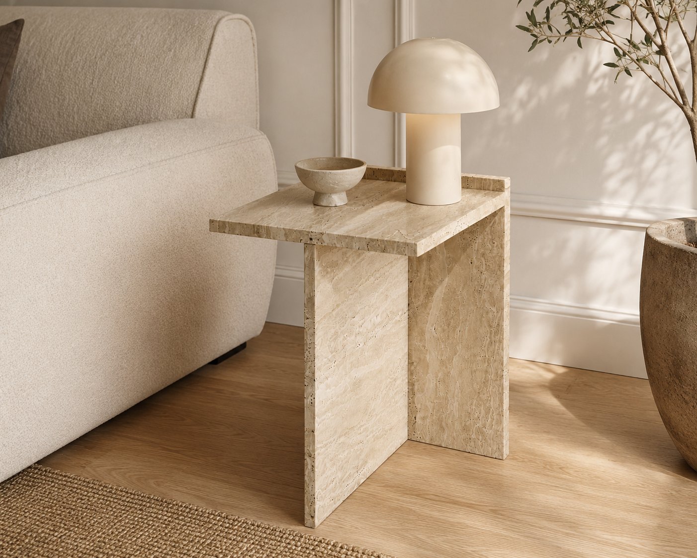 Form Block Sehpa