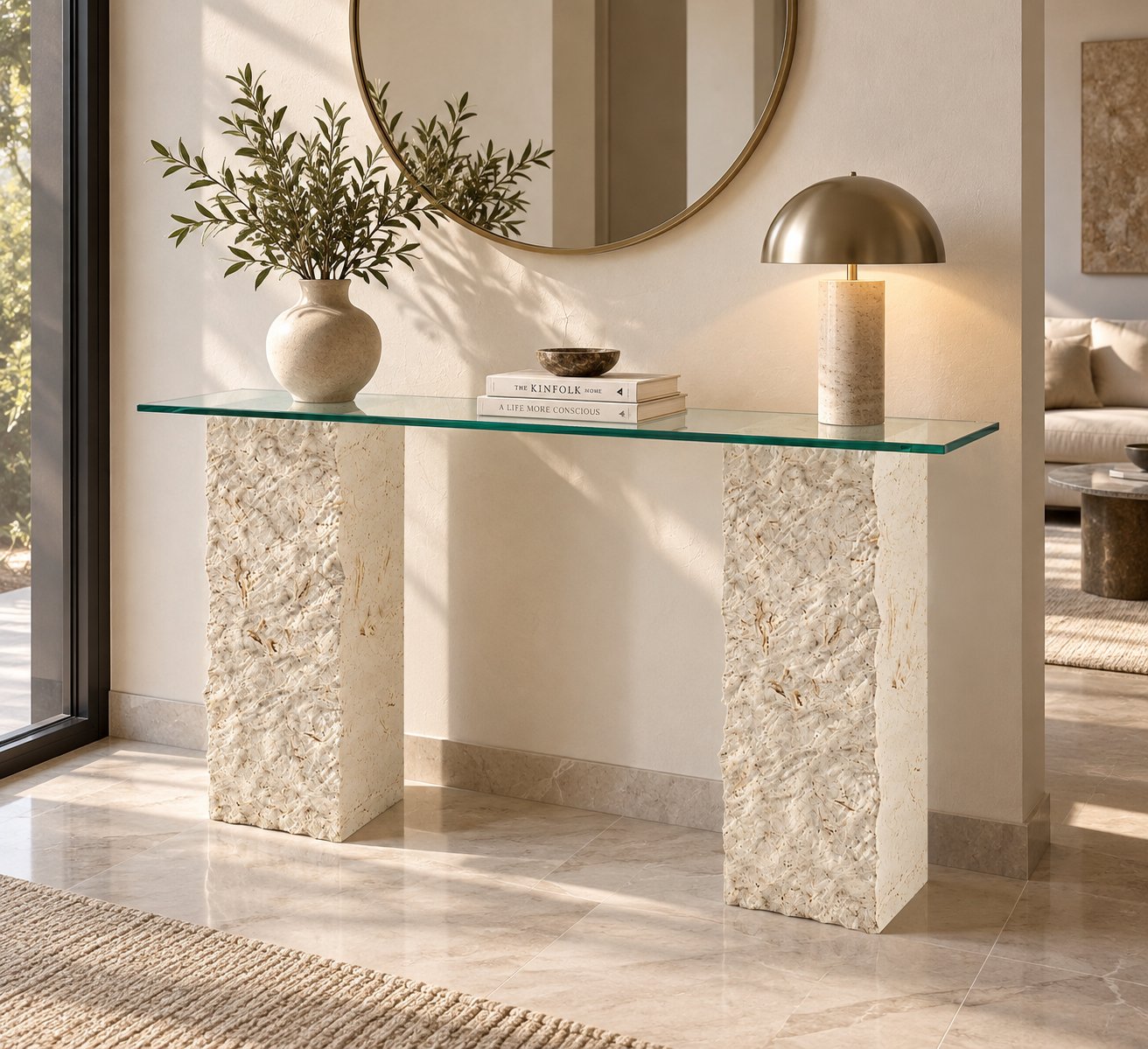Natura Stone Cam Dresuar