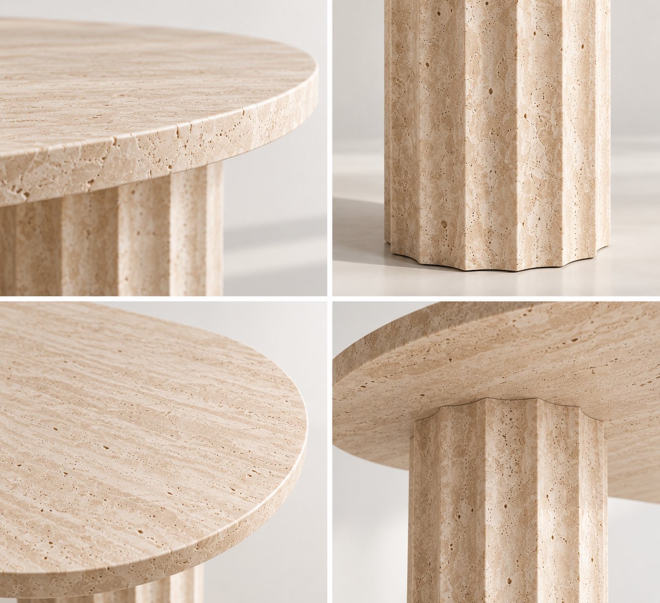 Nora Traverten Yönetici Masası