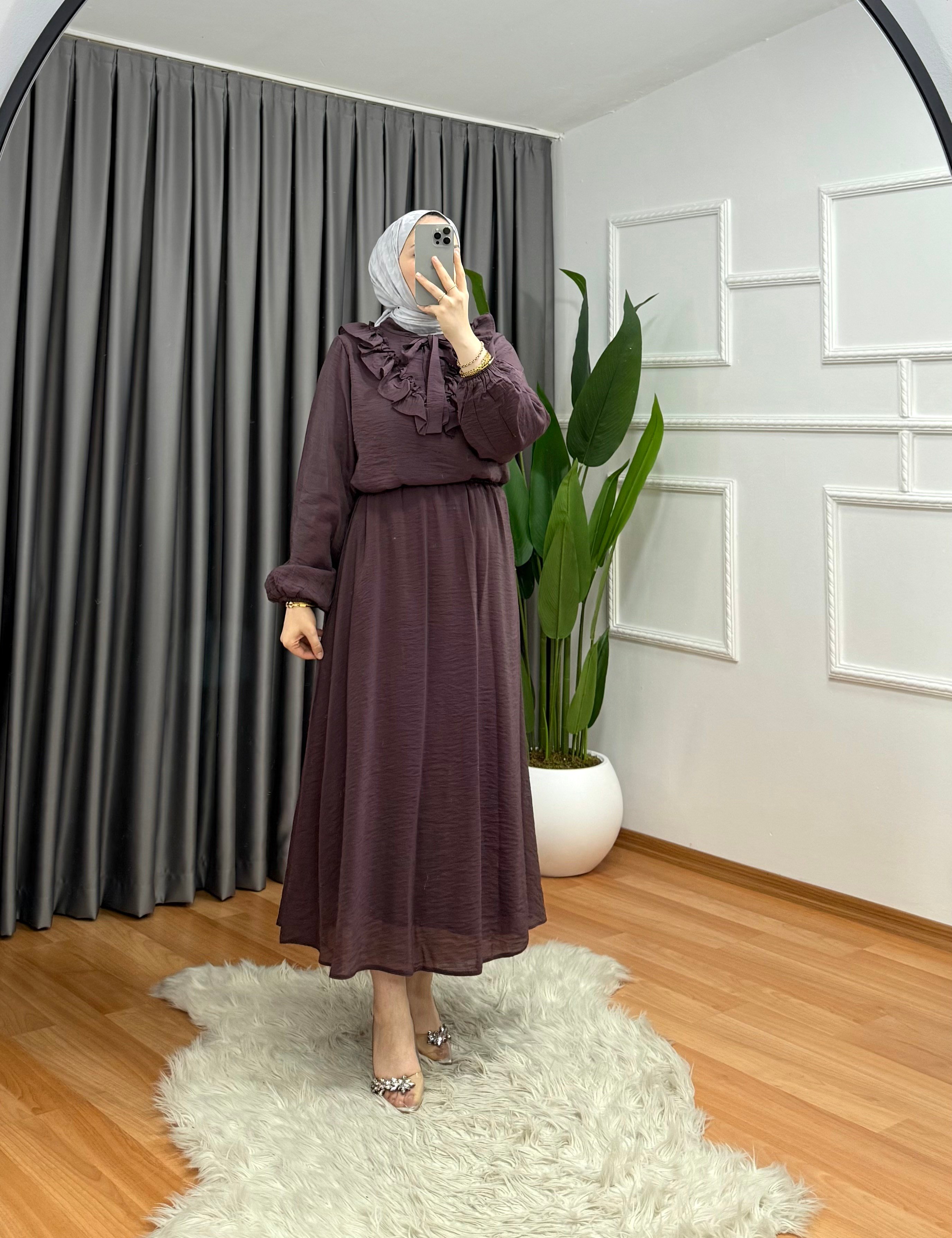 Tona Takım Bordo 1024 