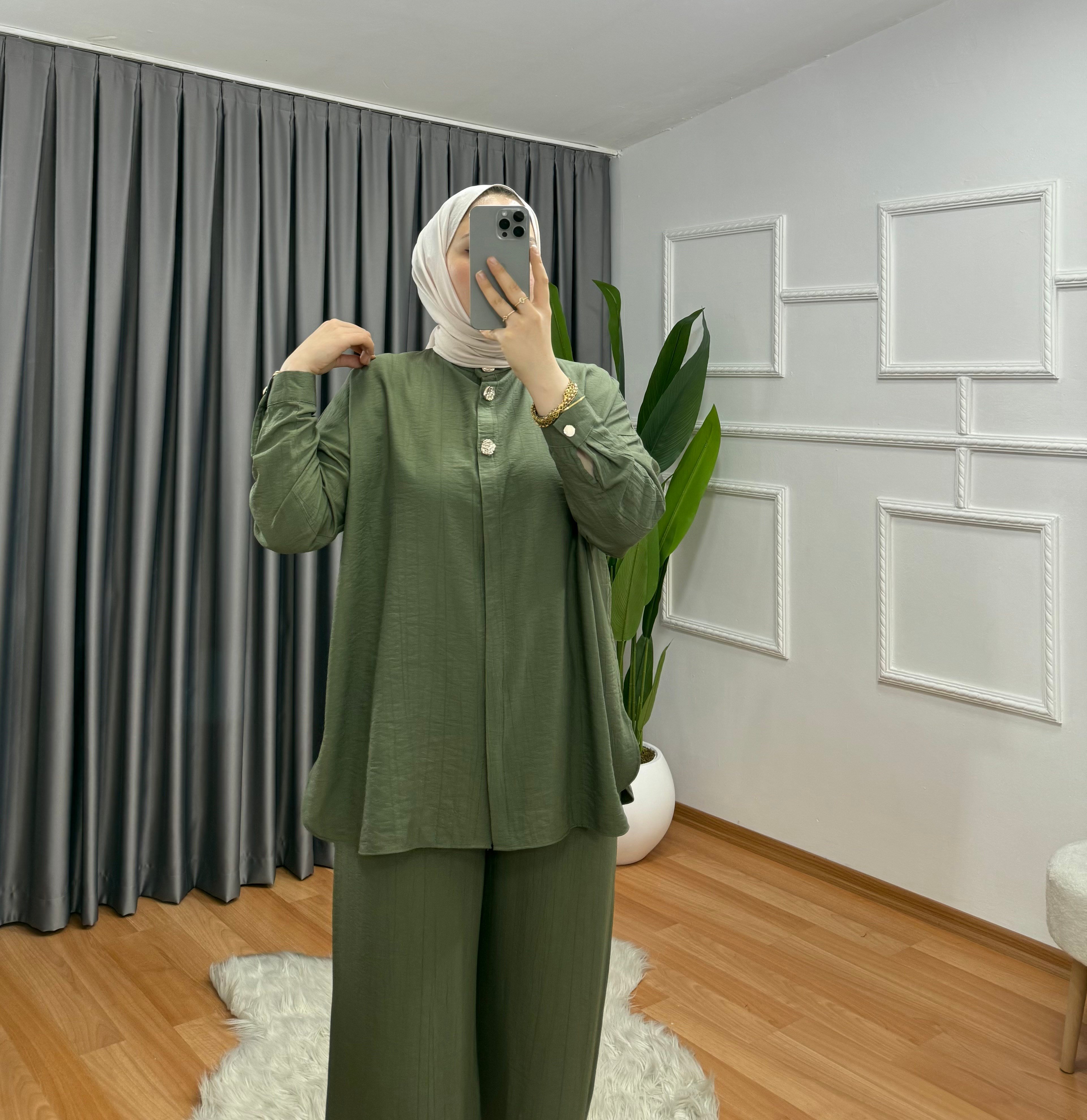 Asu Takım Yeşil 1026 
