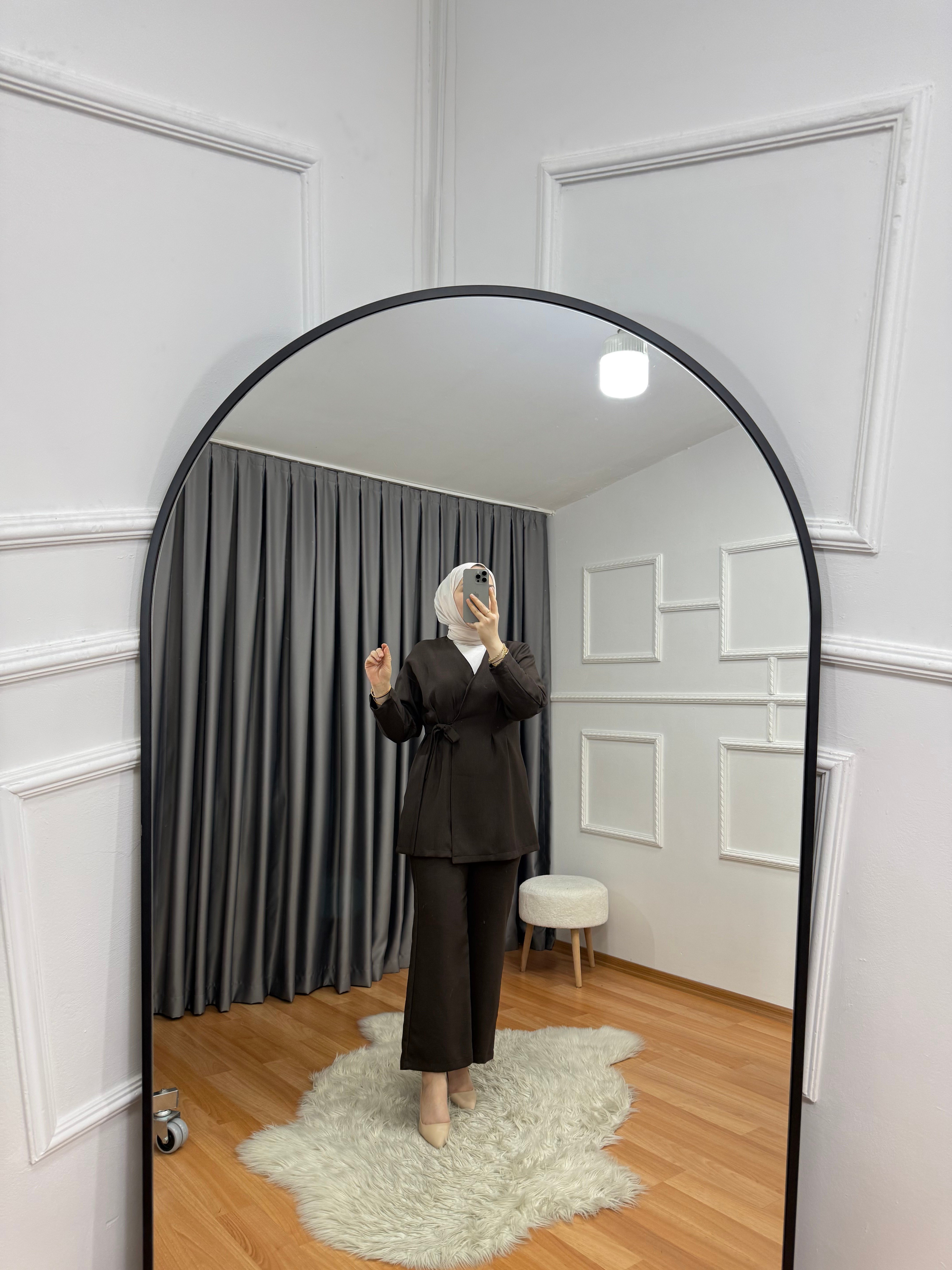 Ajda Takım Kahve 1029 