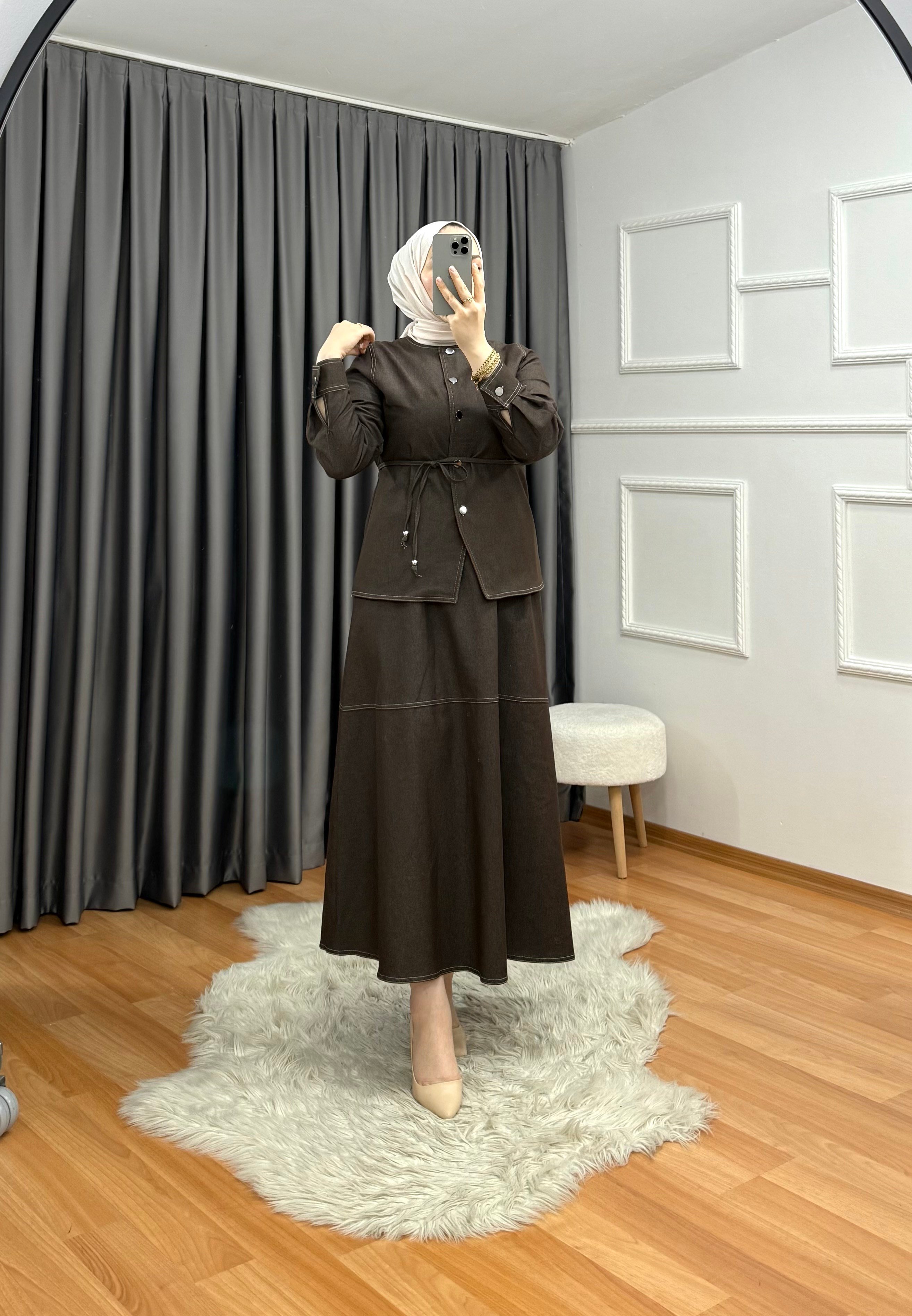 Gülce Takım Kahve 1033 