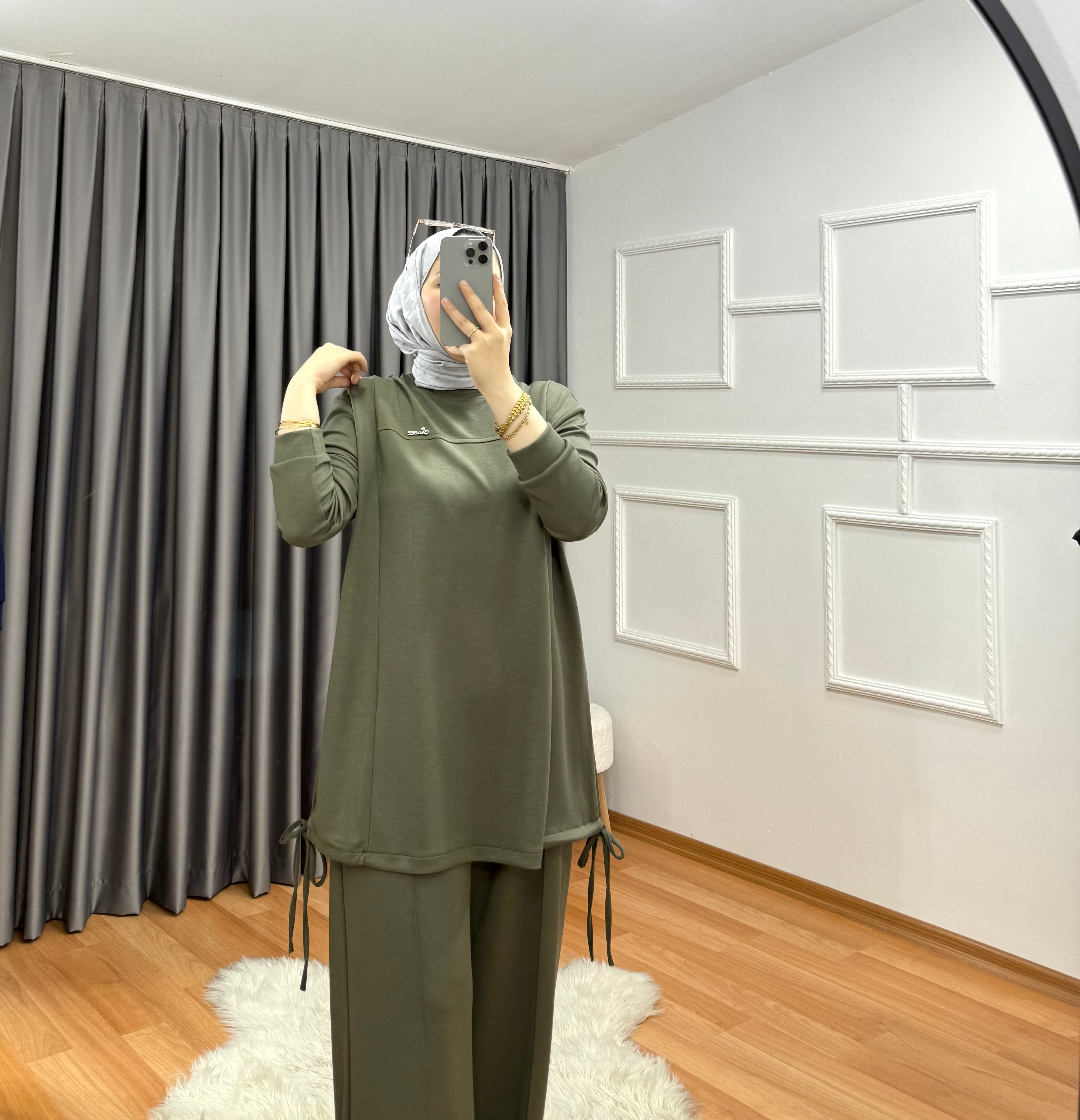 Ella Takım Yeşil 9999 