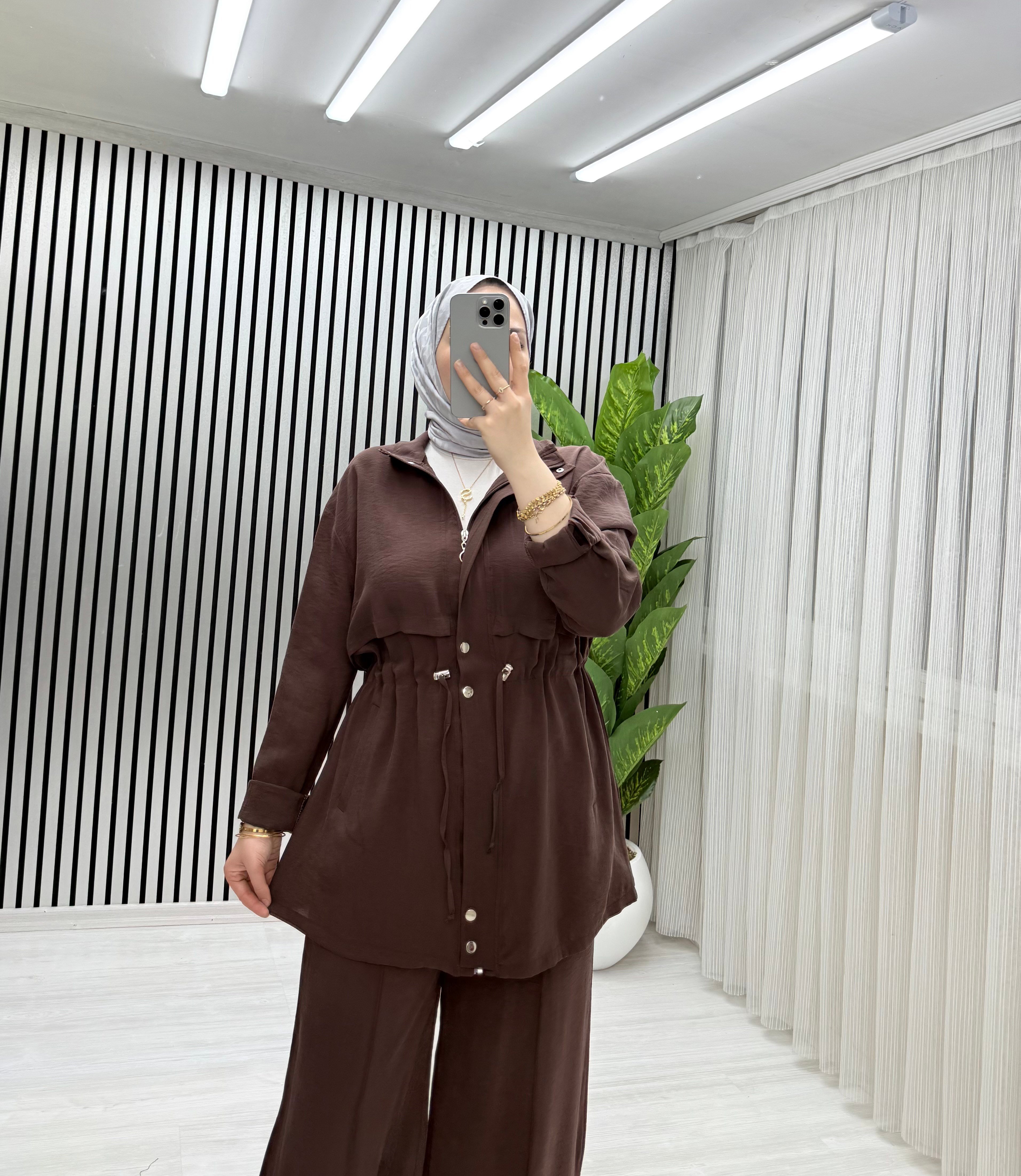 LUNA TAKIM KAHVE 0033 