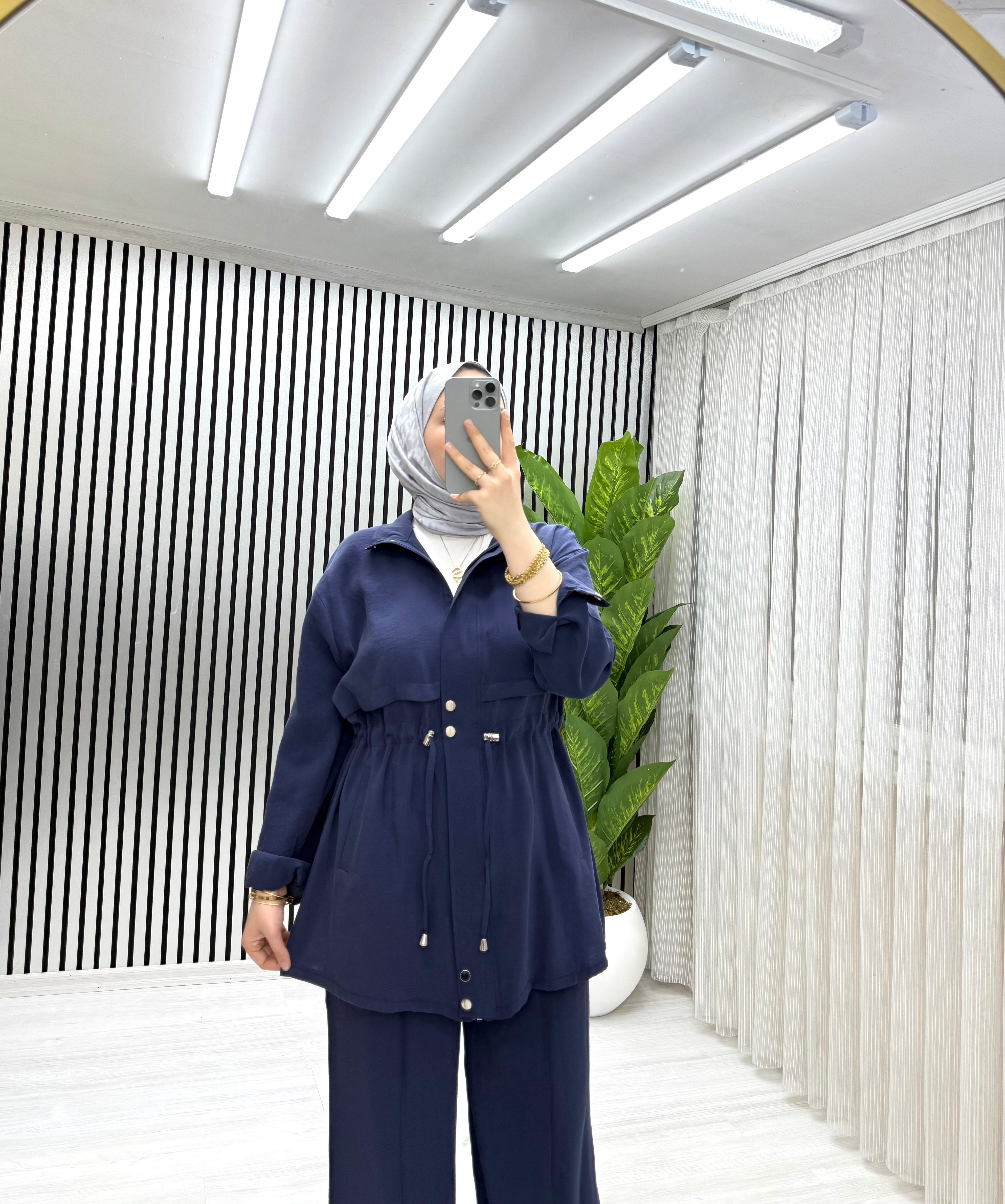 LUNA TAKIM LACİVERT 0033 