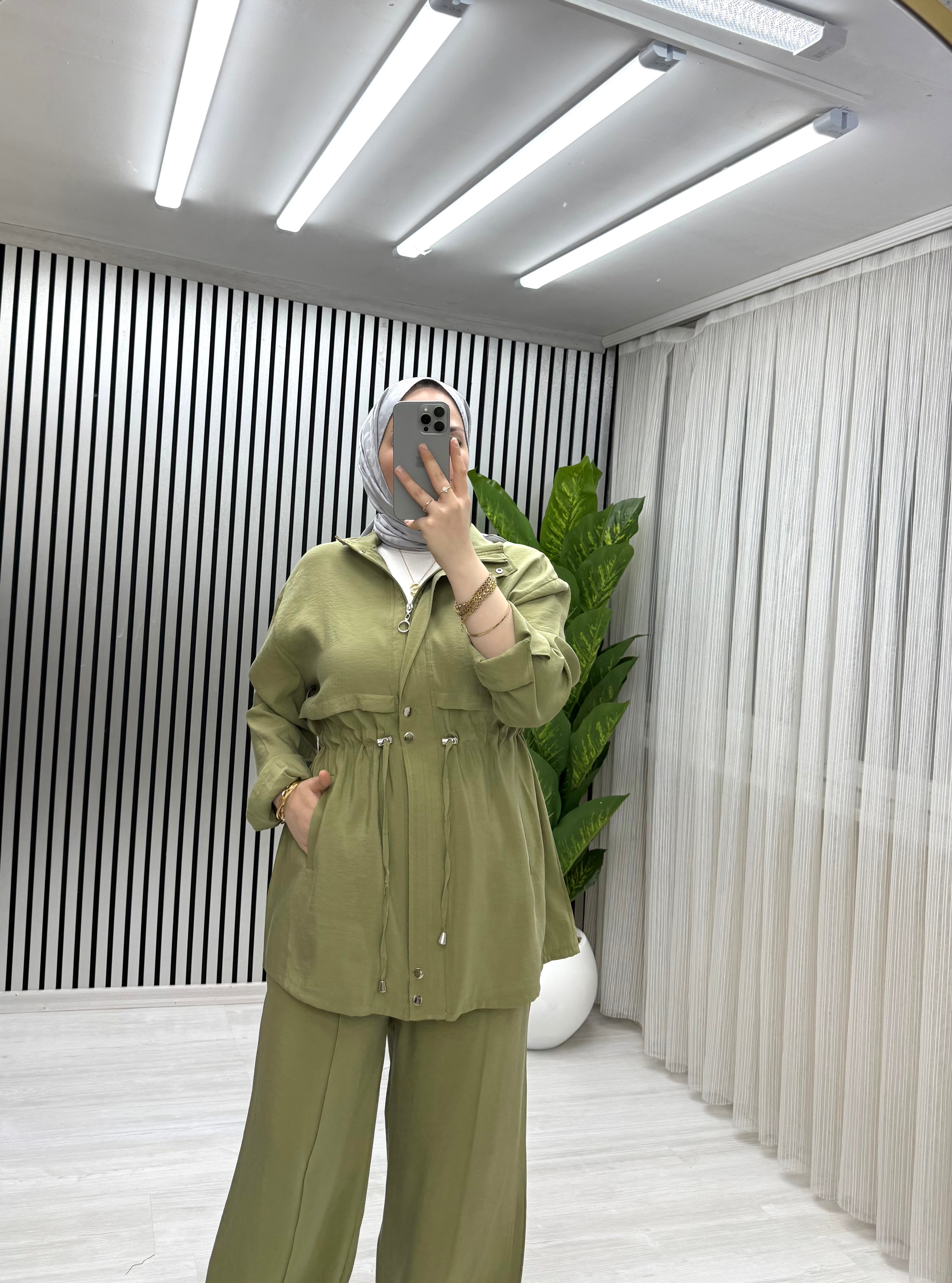 LUNA TAKIM YEŞİL 0033 