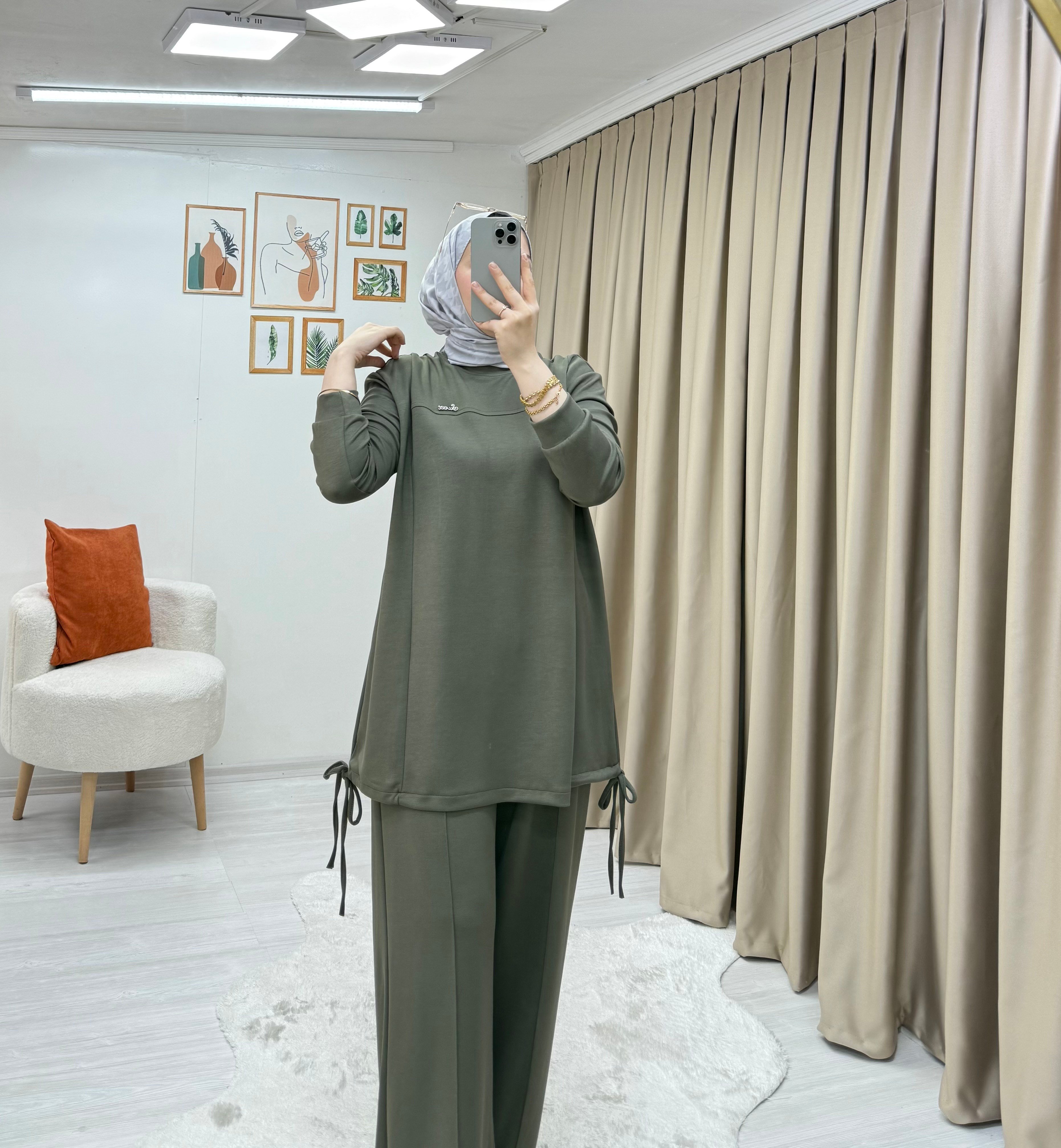 Bronşlu takım 006 