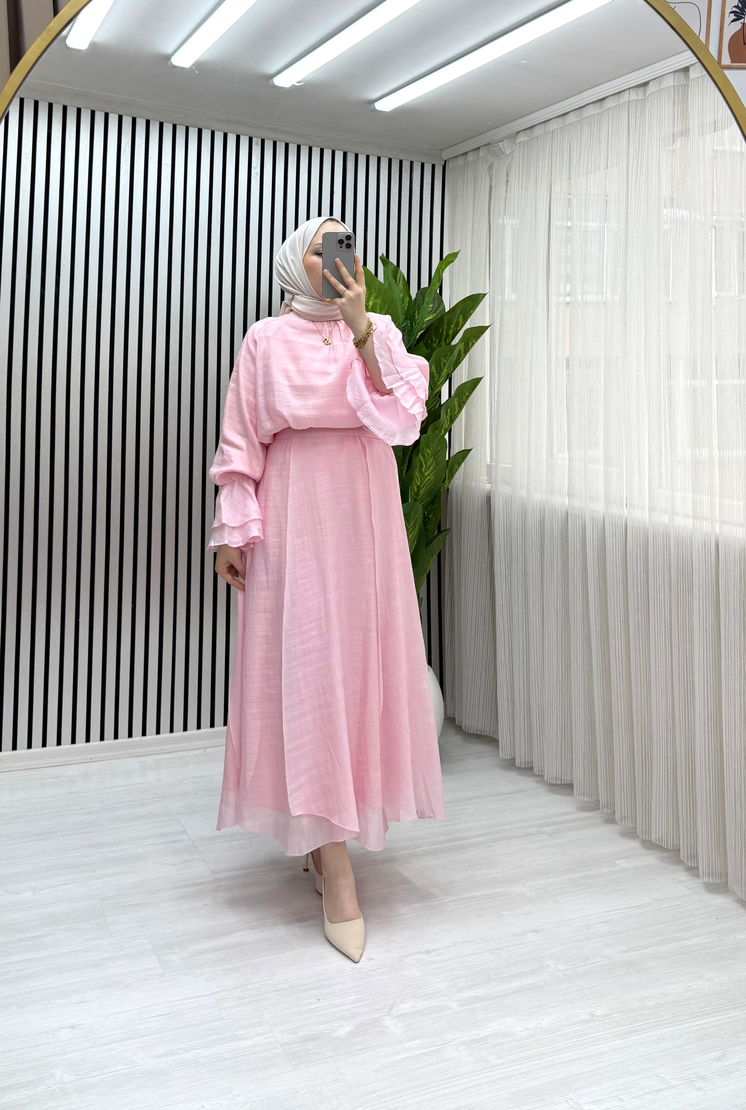 Havin Takım Pembe 44 