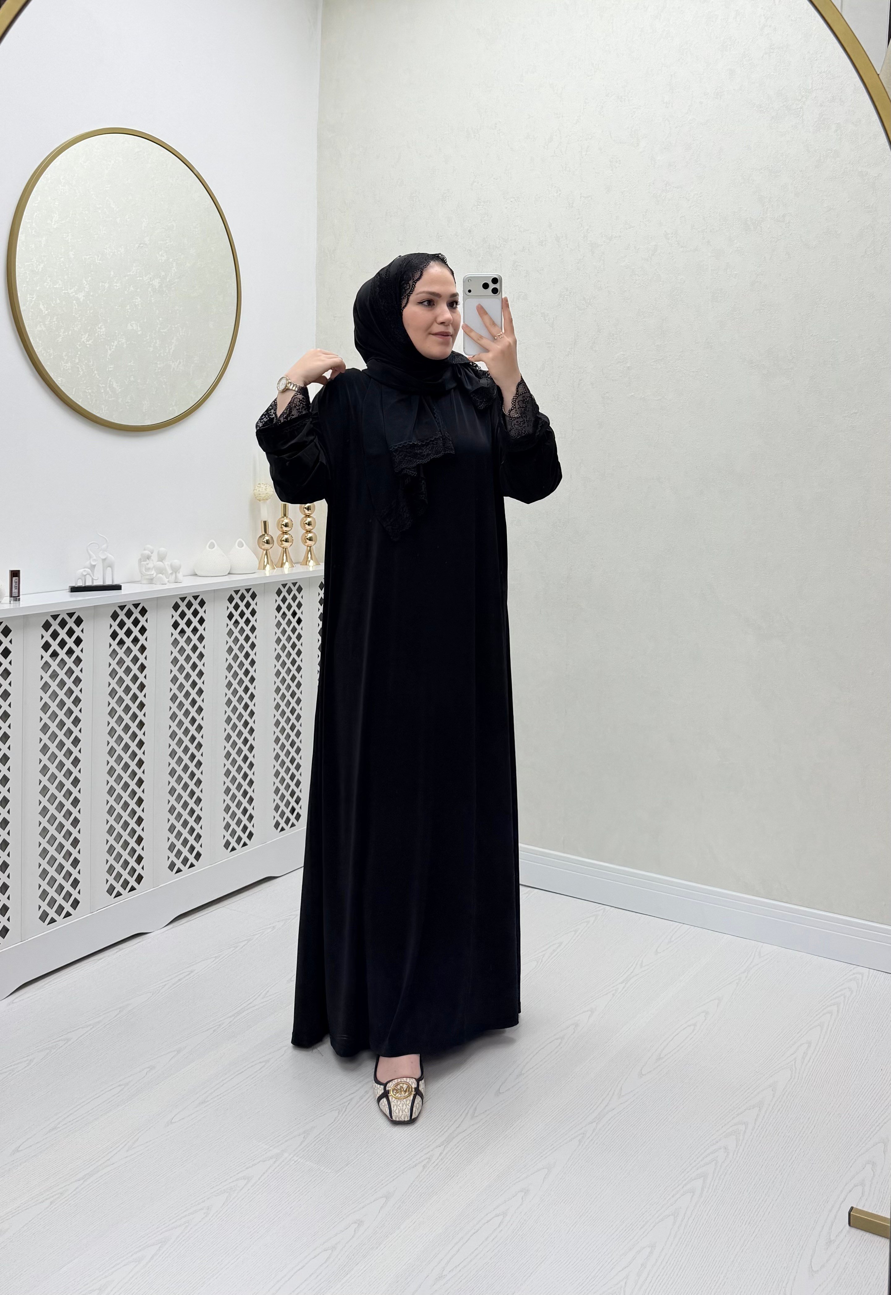 Syah Namaz Elbisesi 53 