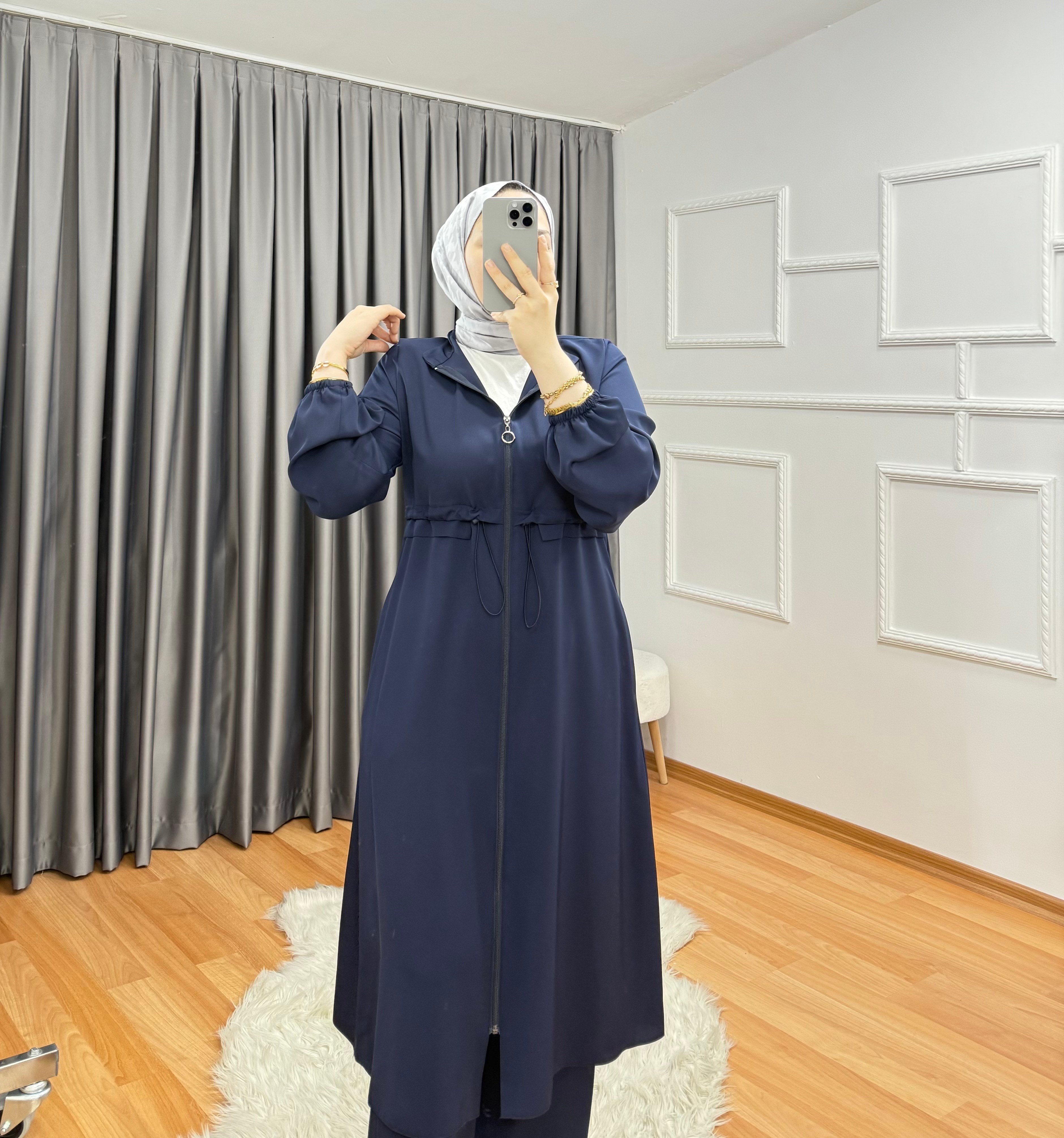 Sofia Takım Lacivert 64 