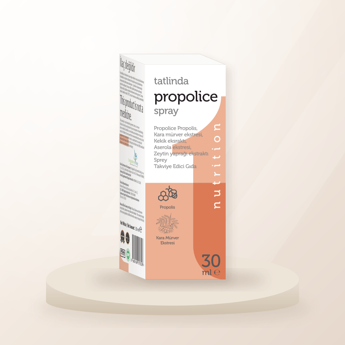 Tatlinda ProPolice Sprey – 30 ml