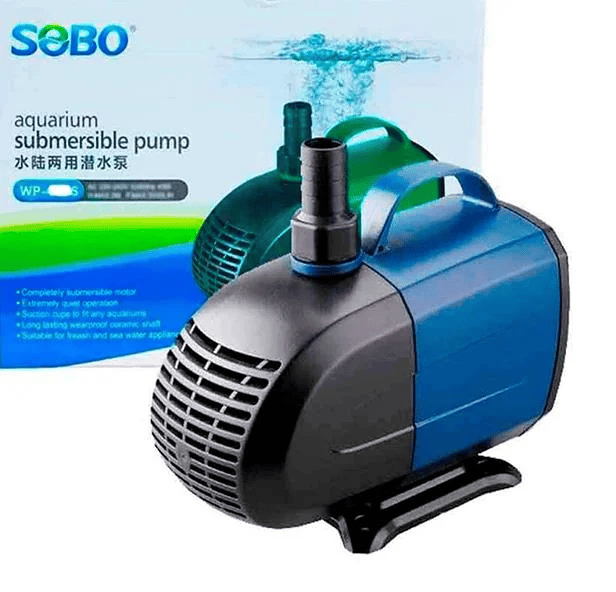 Sobo Sump Motoru 40W 3000 Lt/h 3 M WP-350S