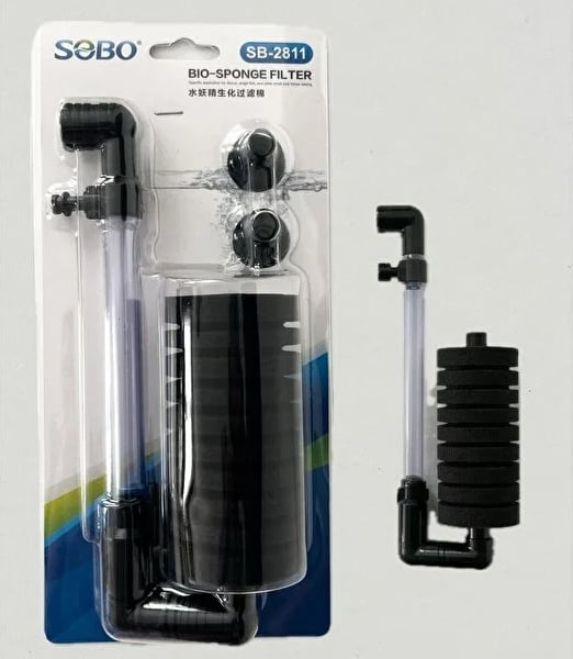 Sobo SB-2811 Pipo Üretim Filtresi Tekli