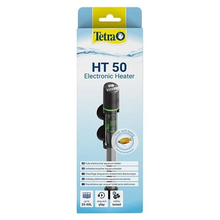 Tetra HT Elektronik Akvaryum Isıtıcısı 50W