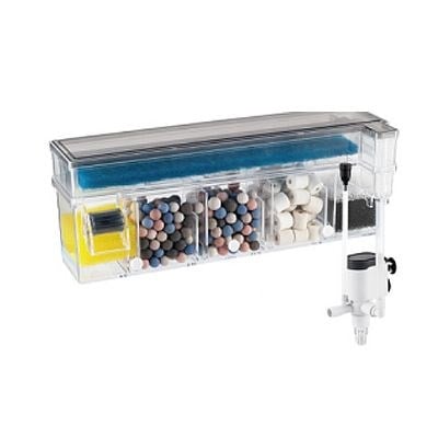 Sobo Biyolojik Üst Filtre 700 L/h 9 Watt AQ-182H