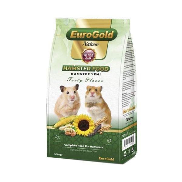 EuroGold Hamster Yemi 500 Gr 451-3008