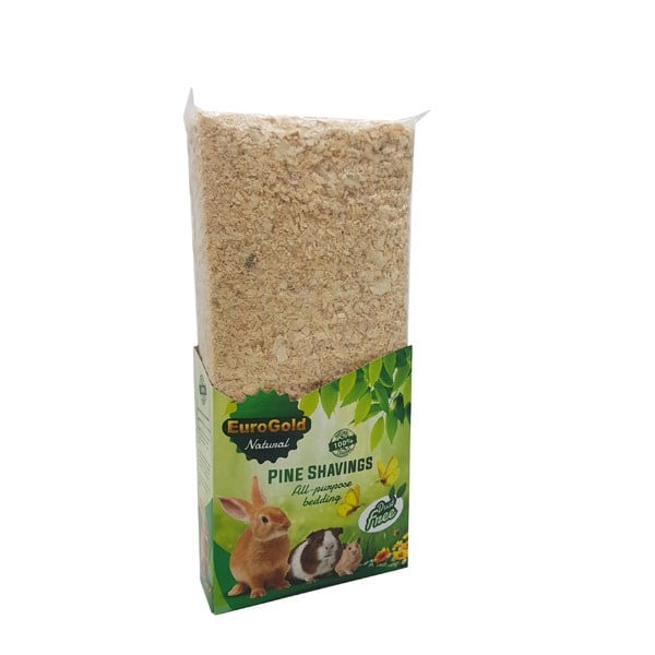 EuroGold Kemirgenler İçin Talaş  15 Lt  451-3031