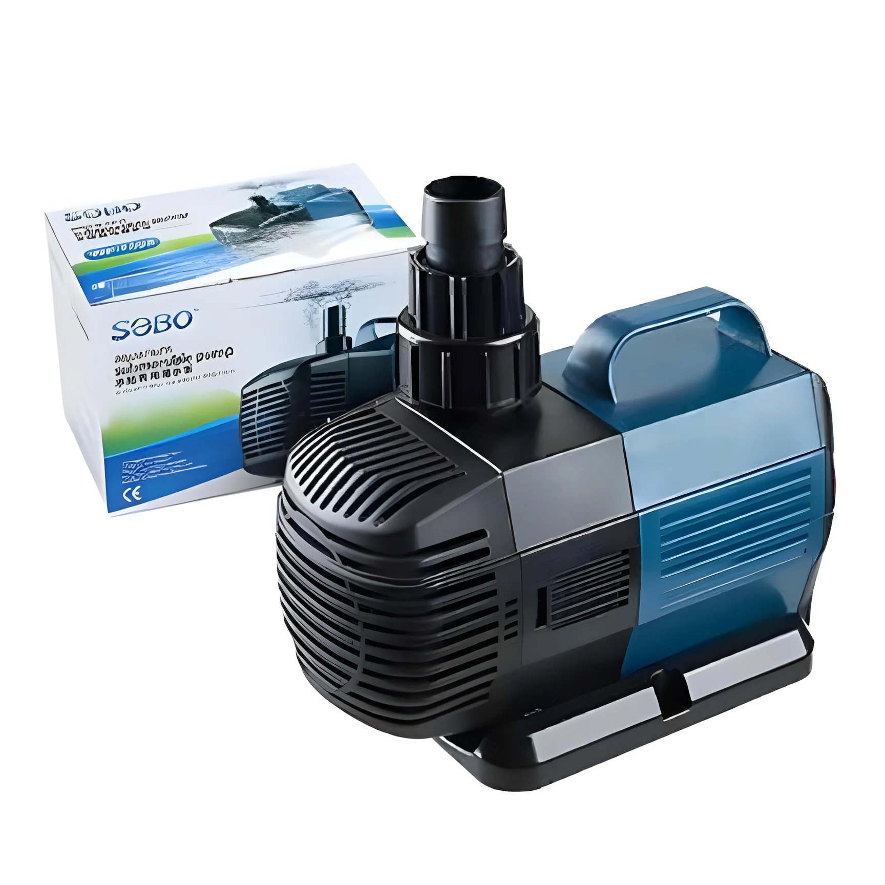 Sobo Sump Pompası 18W 3000 Lt/h 2,7 M BO-3000A