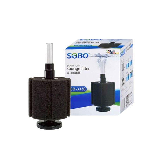 Sobo Üretim Filtresi Silindir Kısa L Boy SB-3330