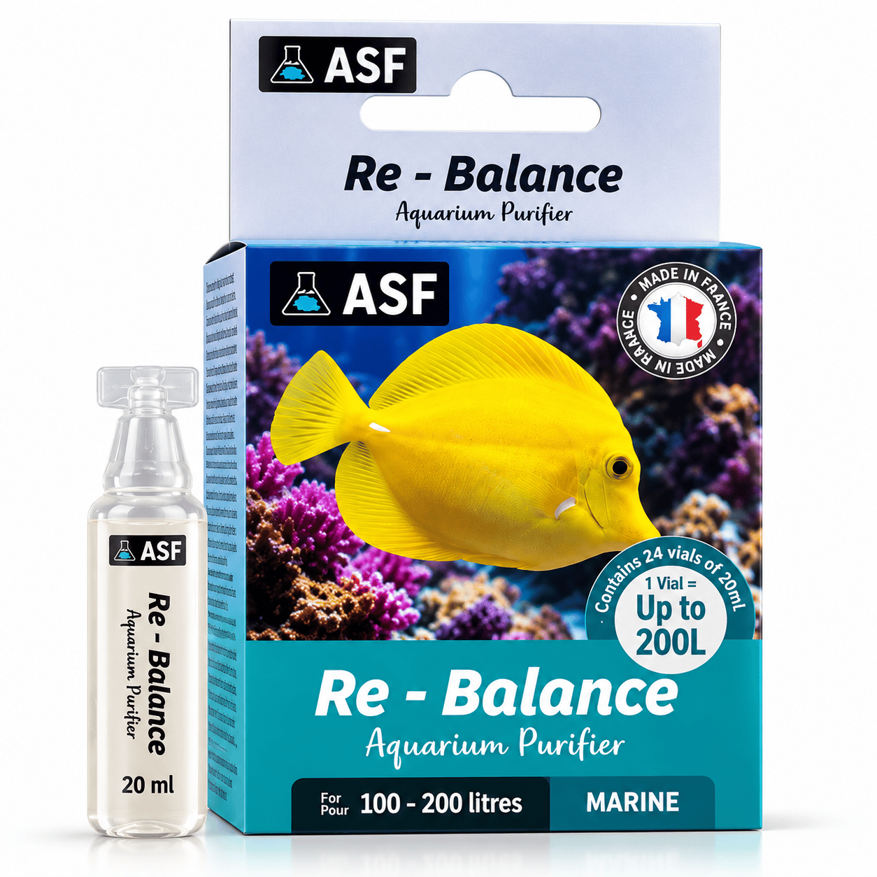 Aquarium Systems Re Balance Aquarium Purifier