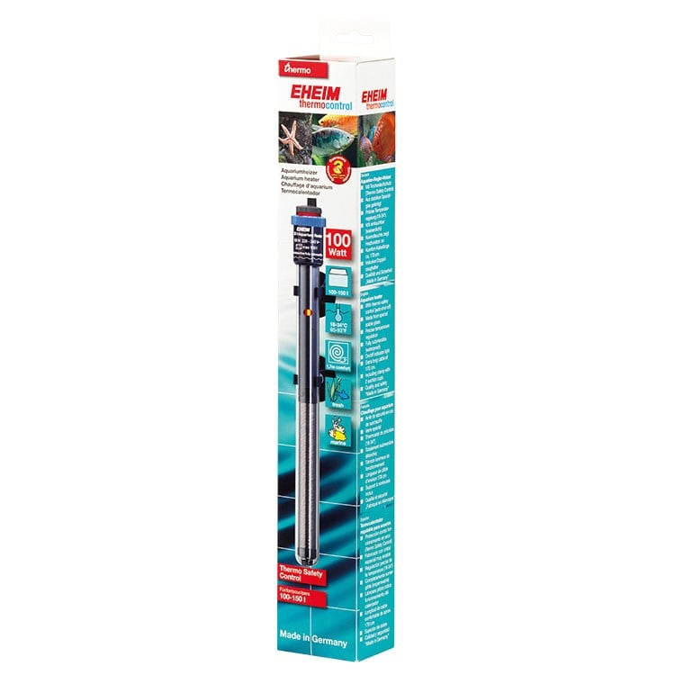 EHEIM Jager Thermo Control Akvaryum Isıtıcısı 100W