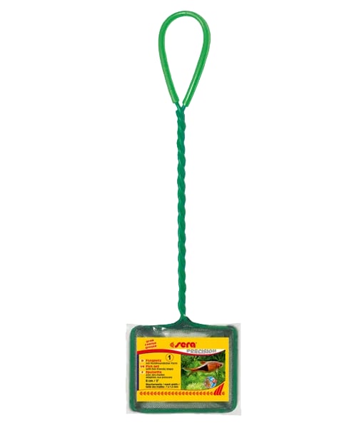 Sera Balık Kepçesi – No:1 (8 cm)