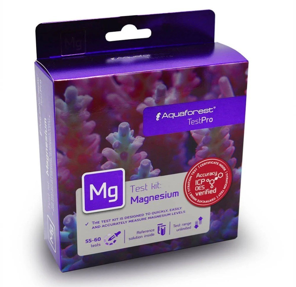 Aquaforest - Magnesium Test Kit