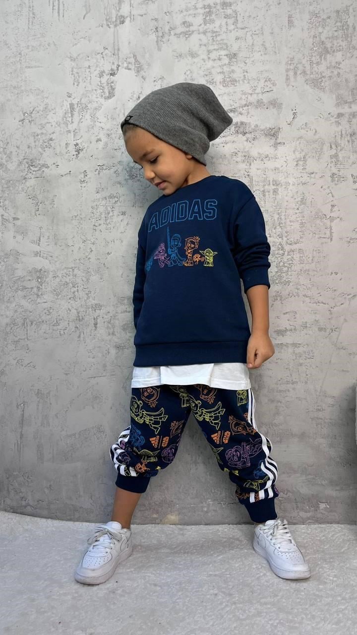MİNİK TRENDSETTER KOMBİNİ
